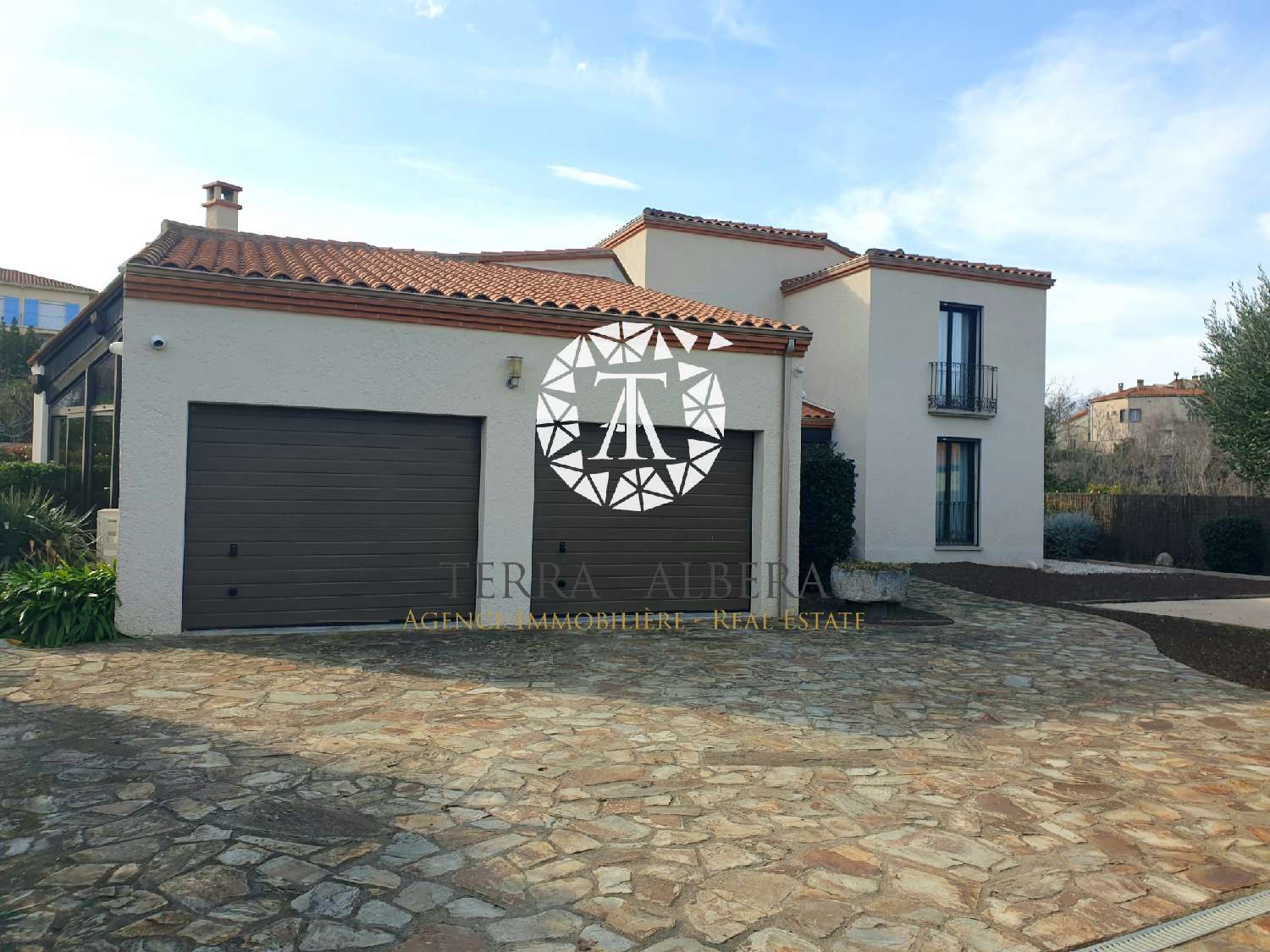  à vendre villa Sorède Pyrénées-Orientales 1