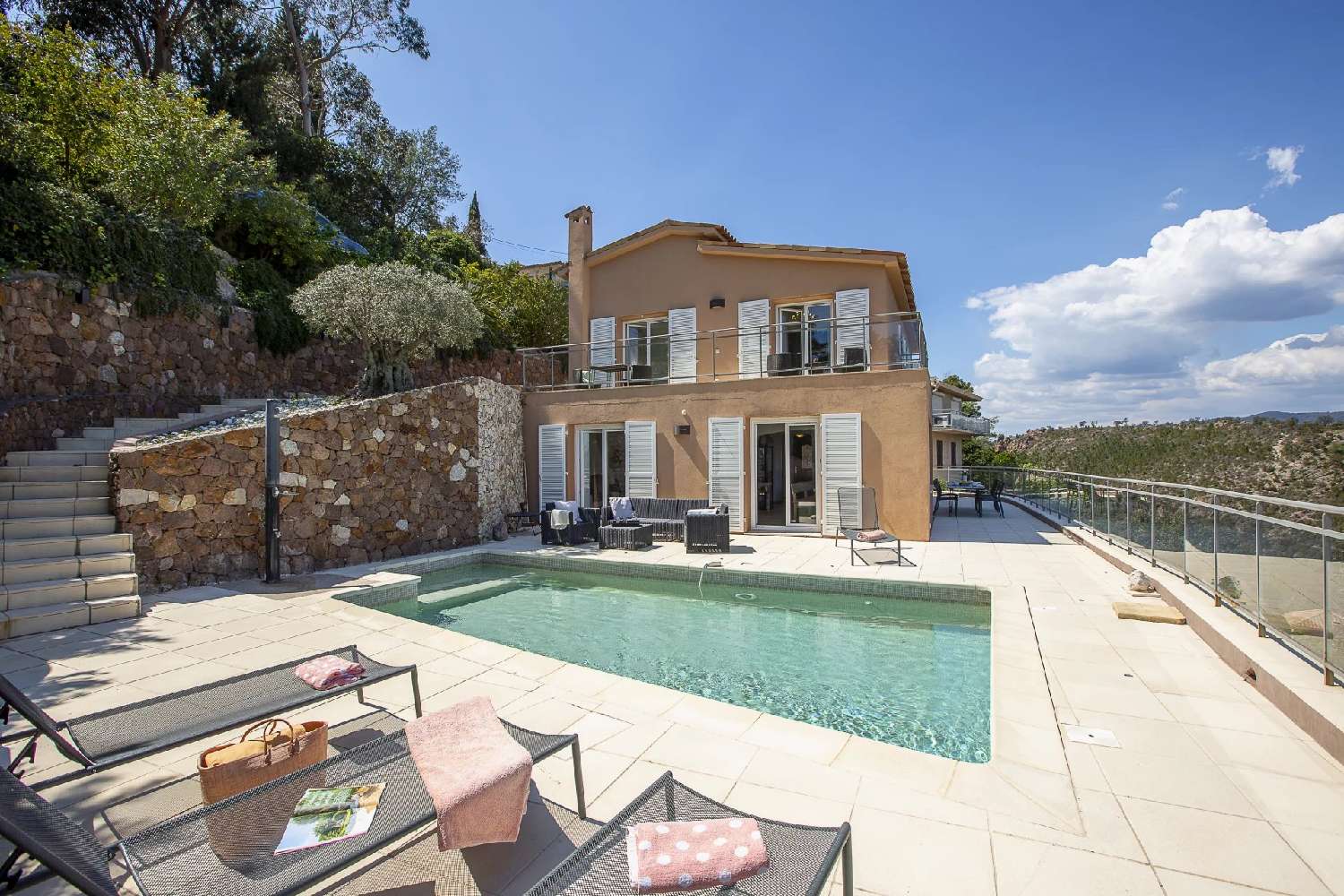  for sale villa Théoule-sur-Mer Alpes-Maritimes 6