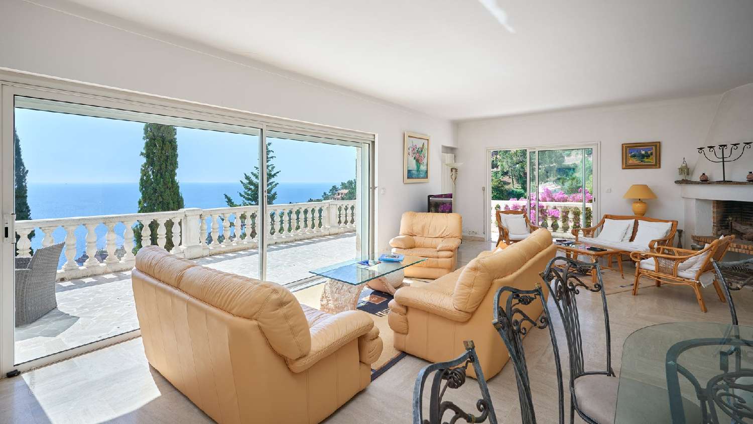  à vendre villa Théoule-sur-Mer Alpes-Maritimes 4