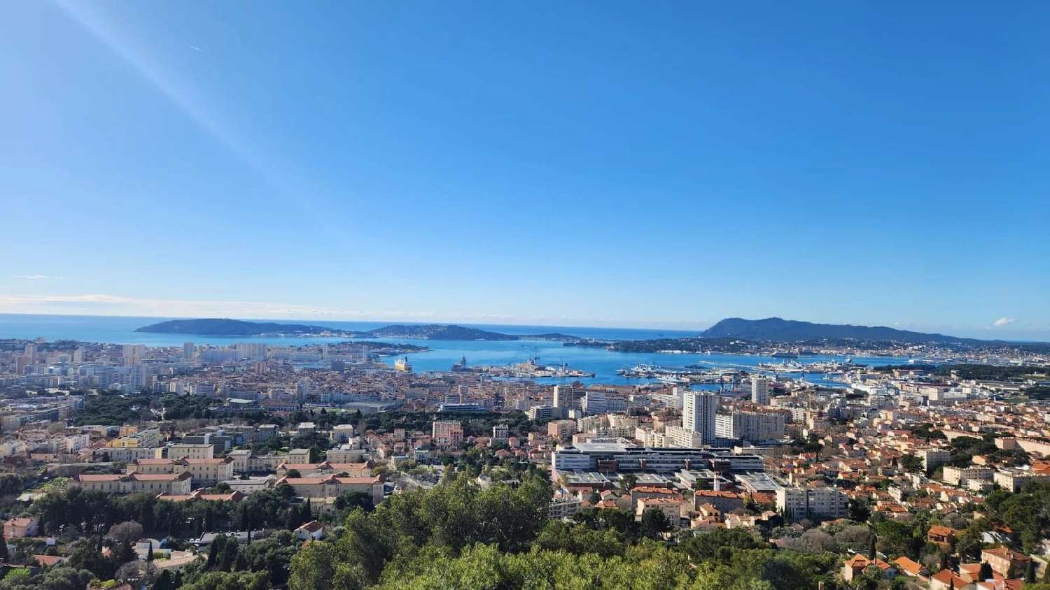  à vendre villa Toulon Var 1