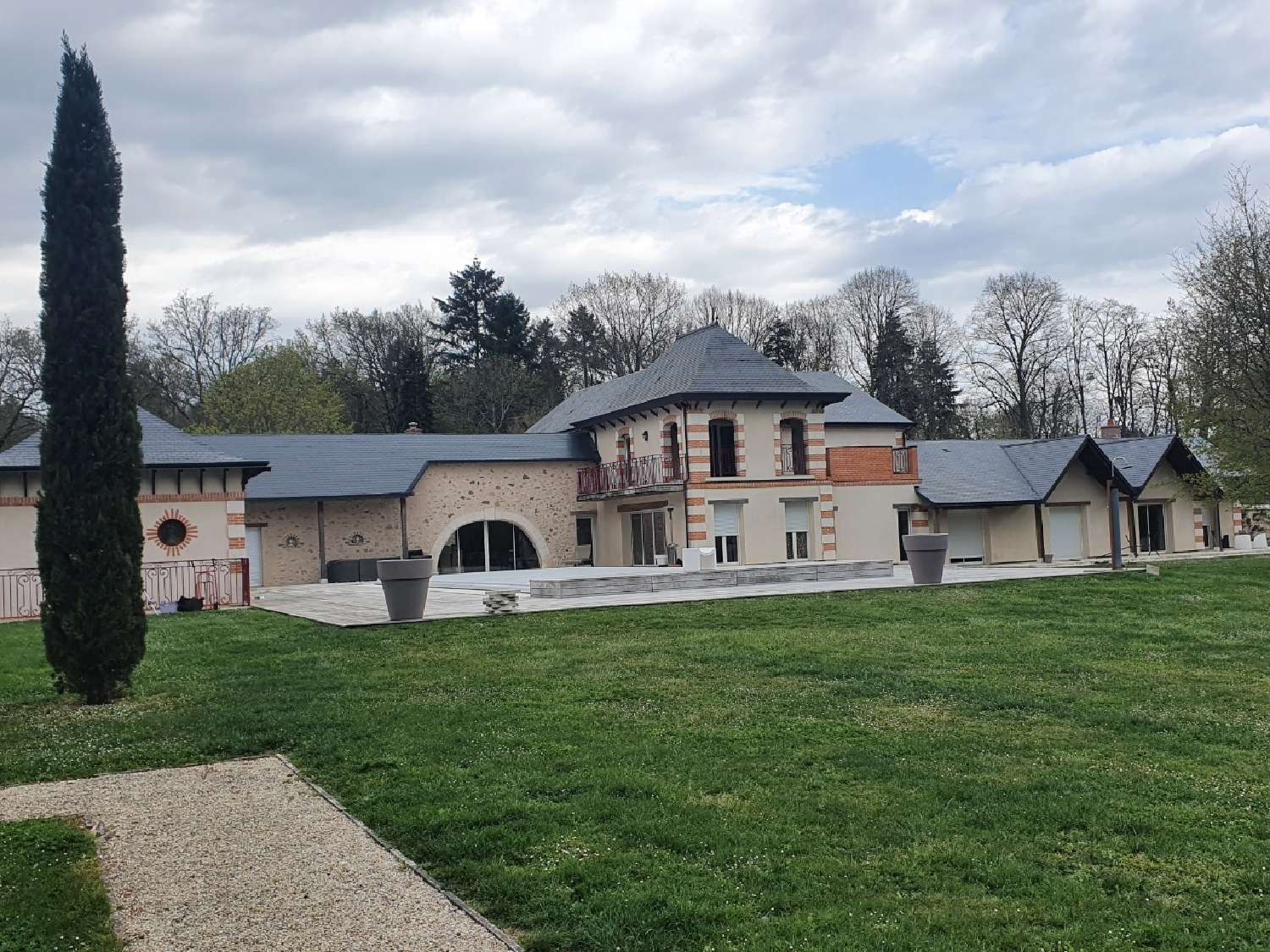  à vendre villa Tours Indre-et-Loire 1