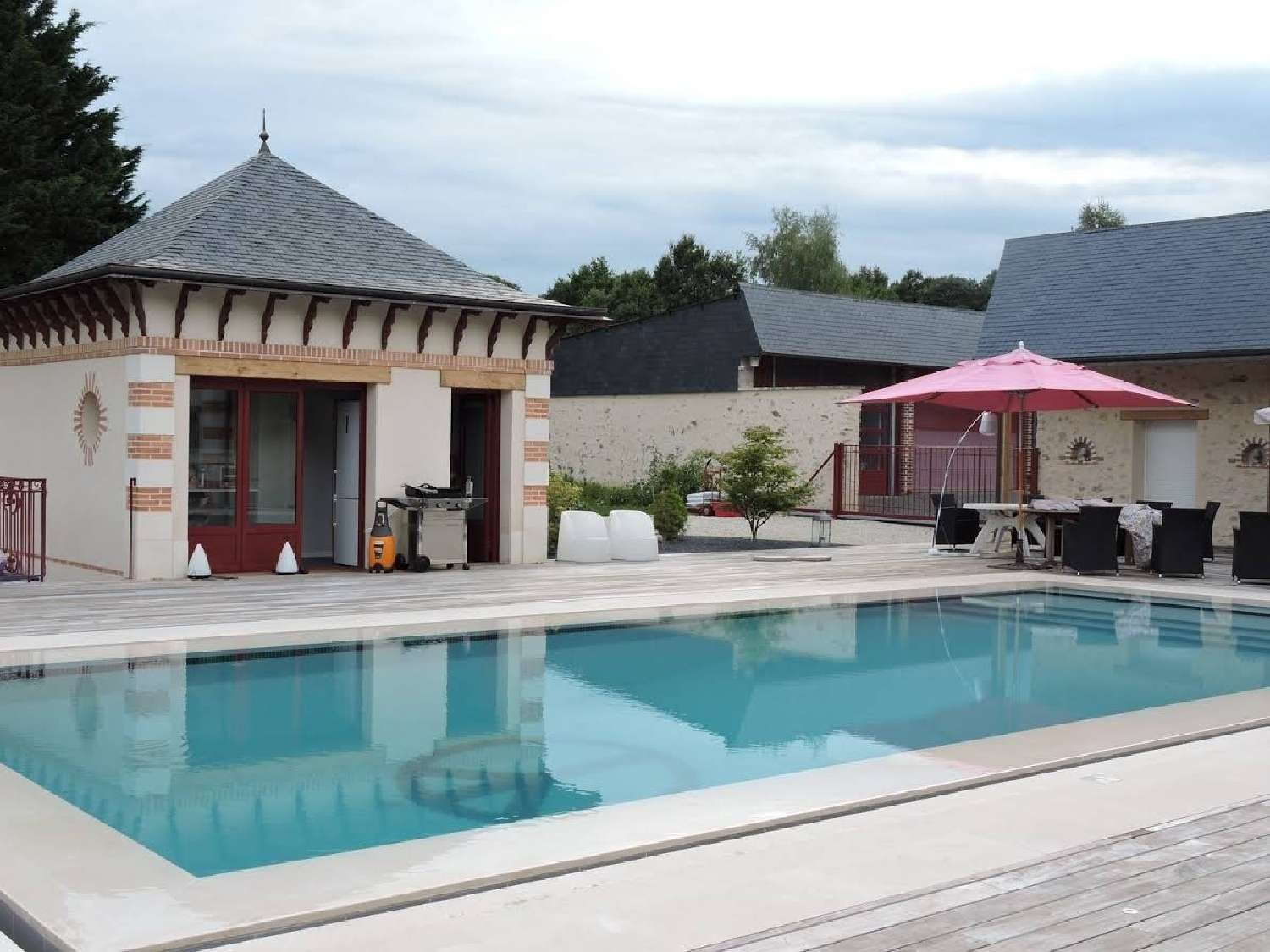  te koop villa Tours Indre-et-Loire 5