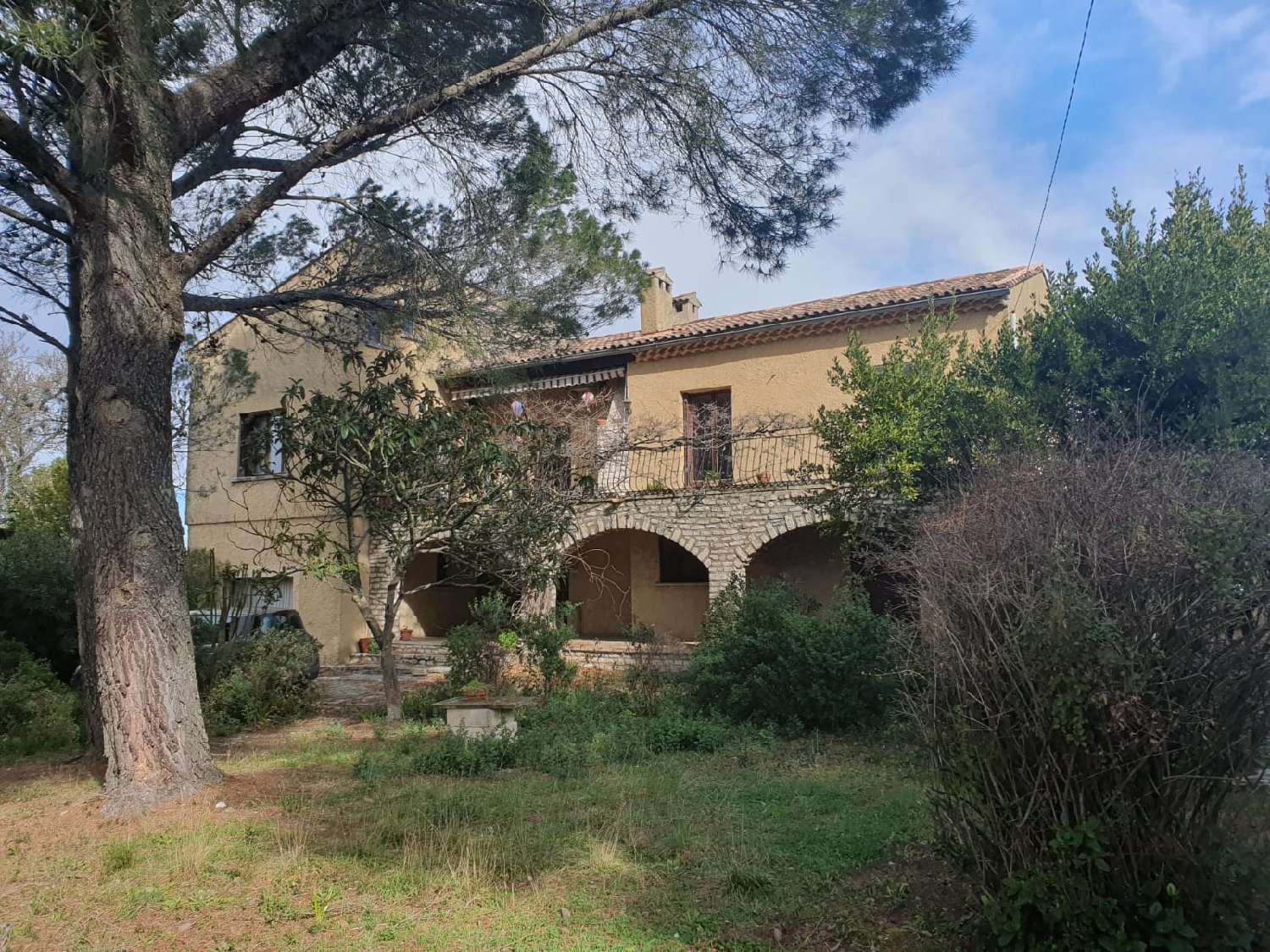  for sale villa Uzès Gard 1