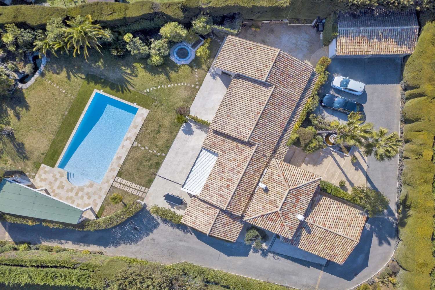  for sale villa Valbonne Alpes-Maritimes 4