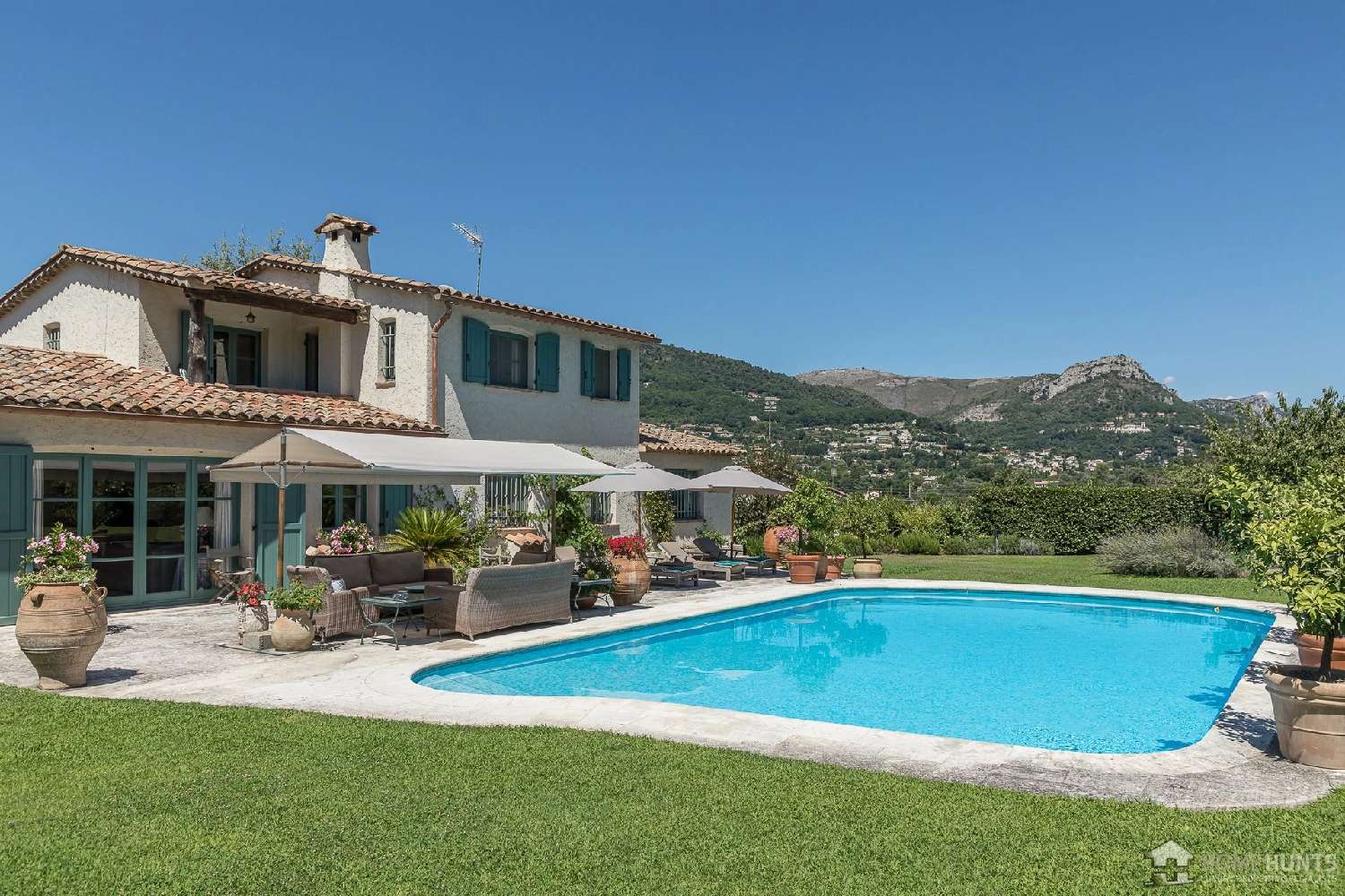  te koop villa Vence Alpes-Maritimes 2