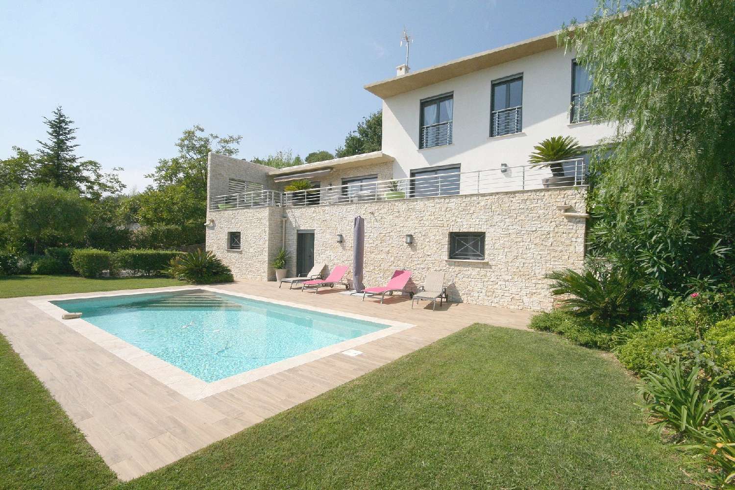  for sale villa Vence Alpes-Maritimes 3