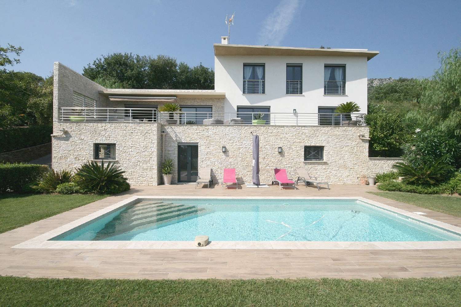  à vendre villa Vence Alpes-Maritimes 5