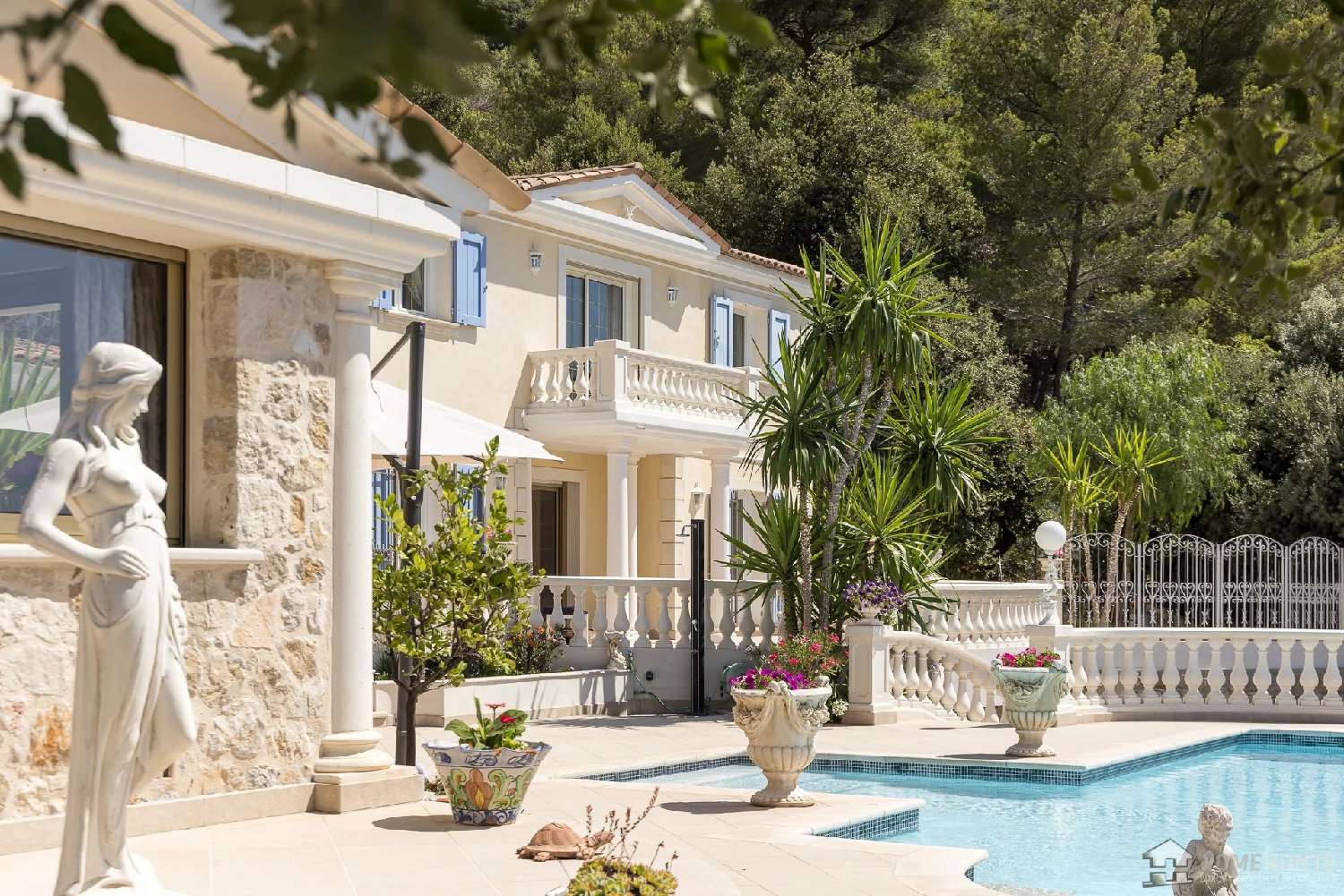  kaufen Villa Vence Alpes-Maritimes 1
