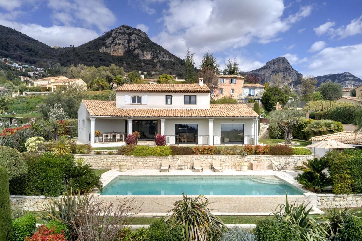  kaufen Villa Vence Alpes-Maritimes 3