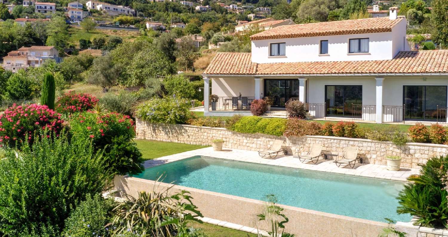  for sale villa Vence Alpes-Maritimes 4