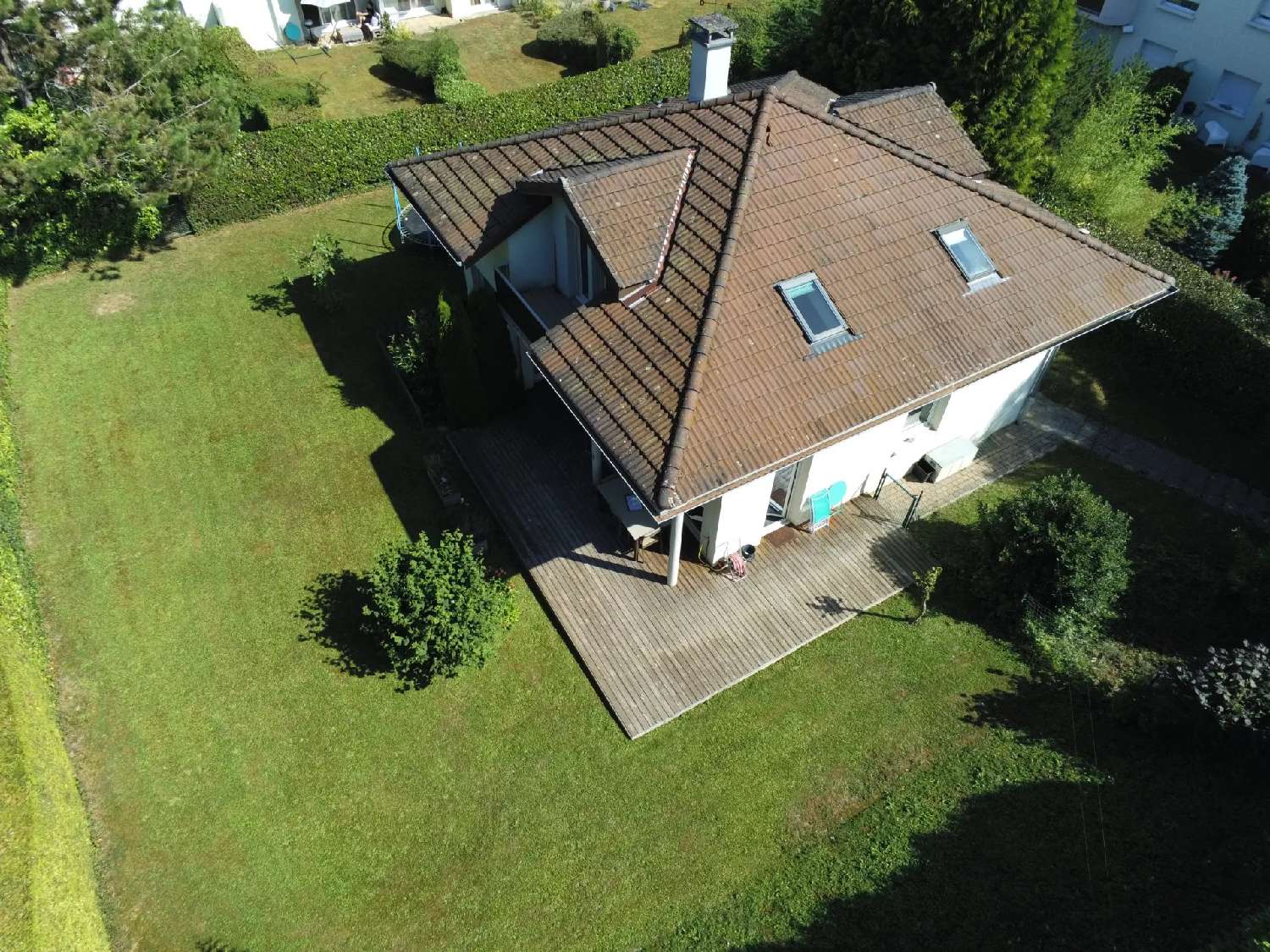  à vendre villa Vieugy Haute-Savoie 1