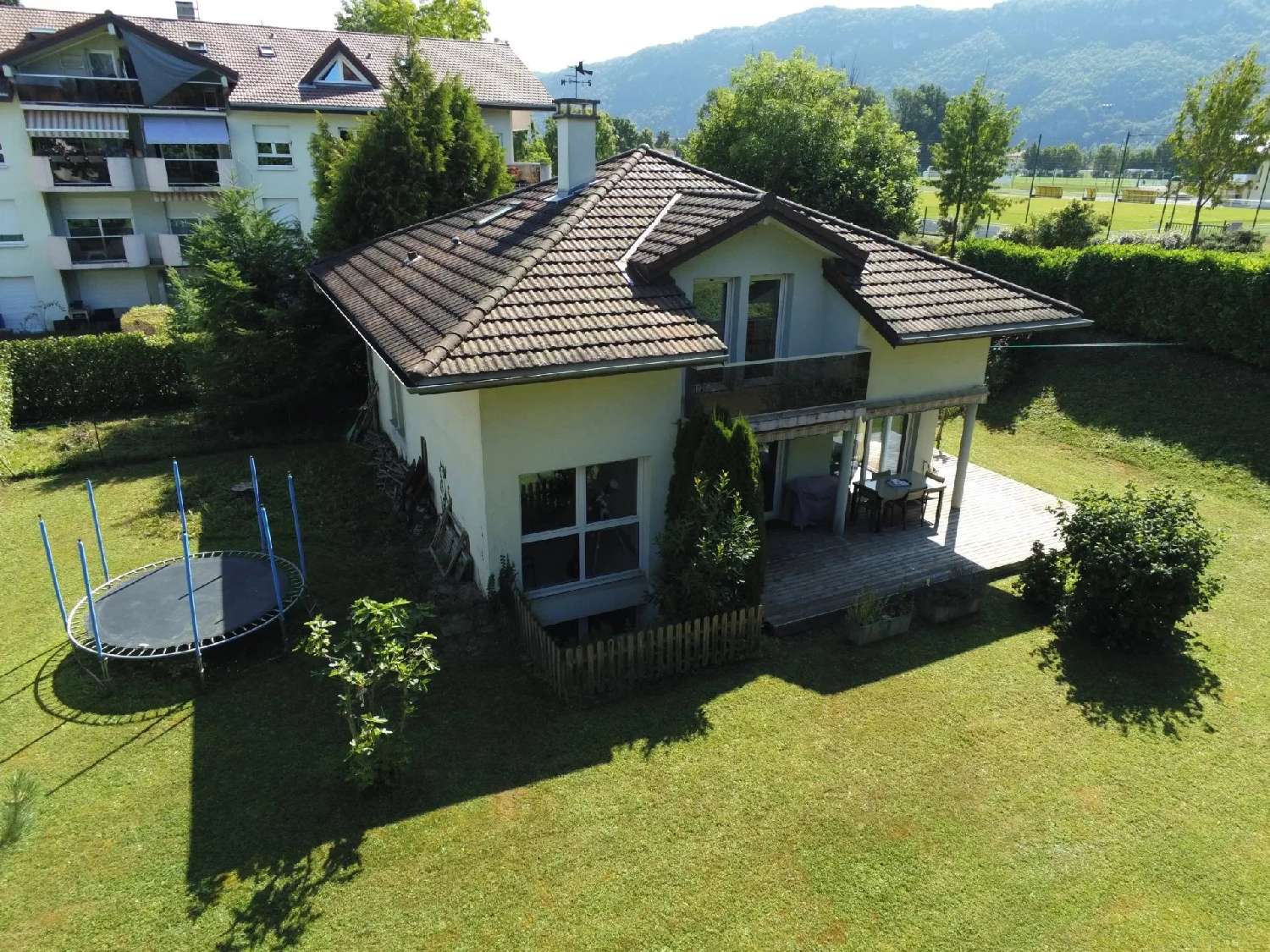  à vendre villa Vieugy Haute-Savoie 2