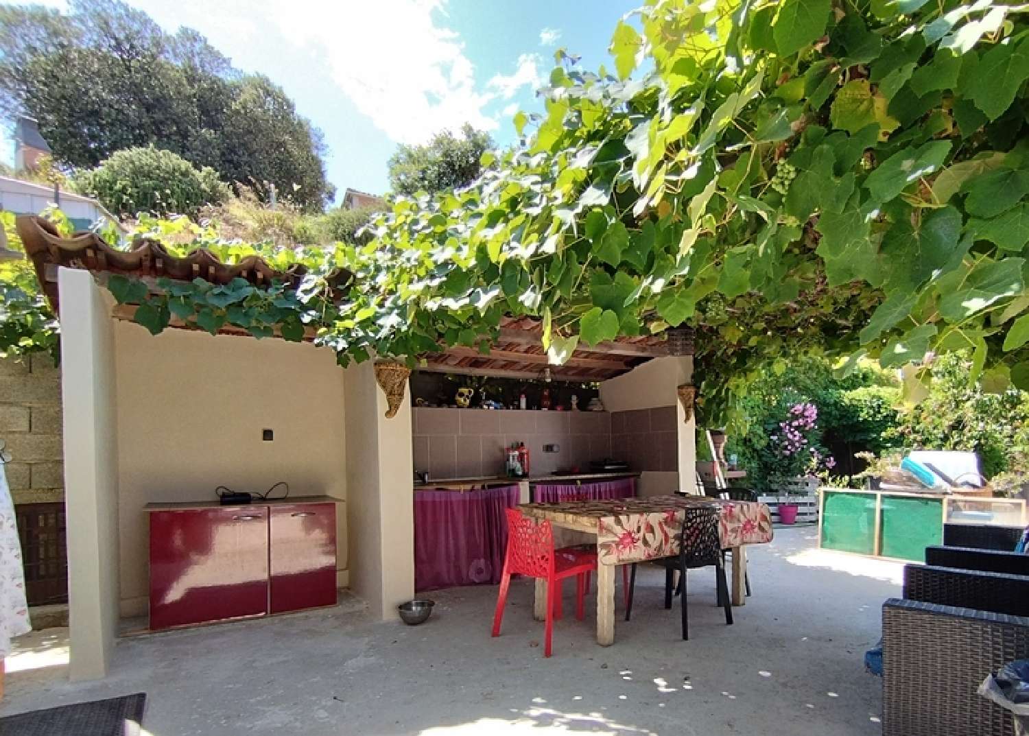  à vendre villa Viggianello Corse-du-Sud 8