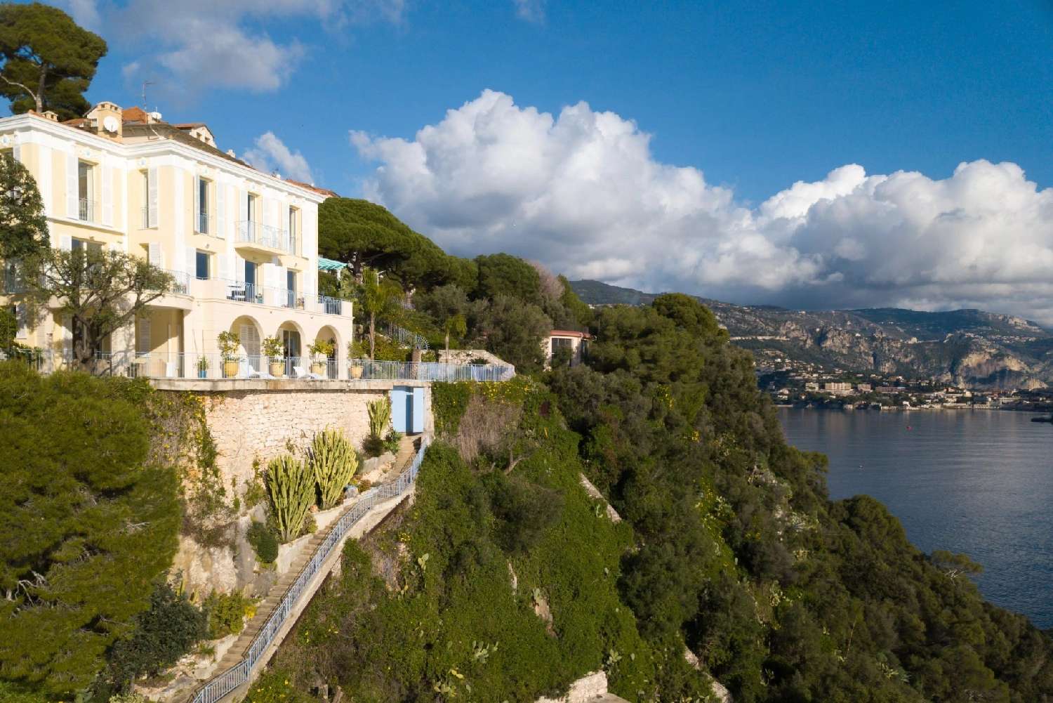  for sale villa Villefranche-sur-Mer Alpes-Maritimes 4