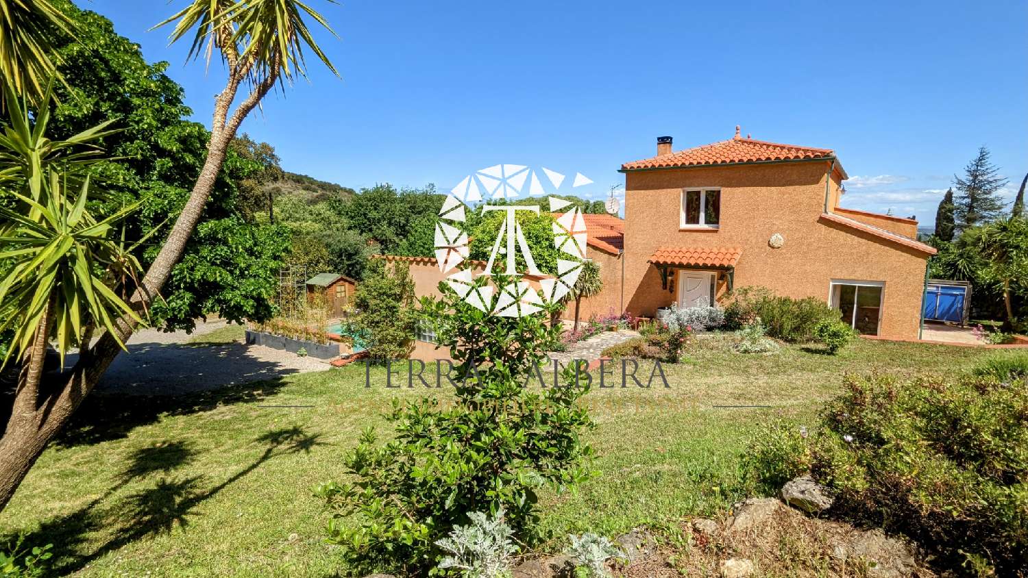  for sale villa Villelongue-dels-Monts Pyrénées-Orientales 1