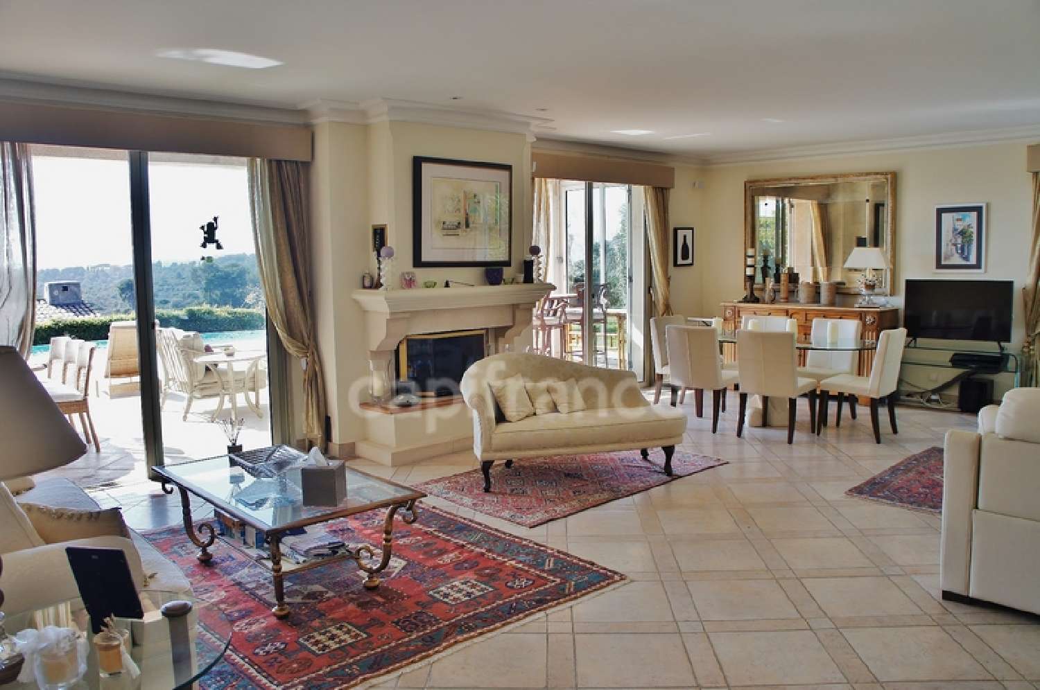  for sale villa Villeneuve-Loubet Alpes-Maritimes 6