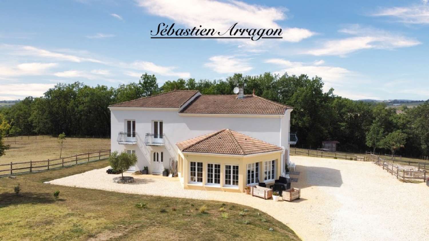  à vendre villa Villeneuve-sur-Lot Lot-et-Garonne 1