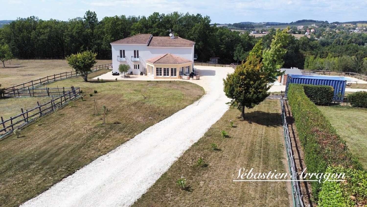  à vendre villa Villeneuve-sur-Lot Lot-et-Garonne 2