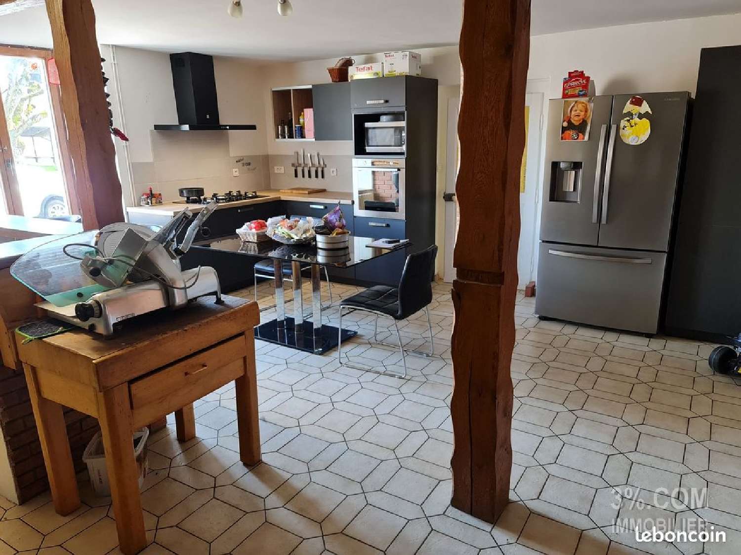  for sale village house Andilly Meurthe-et-Moselle 2