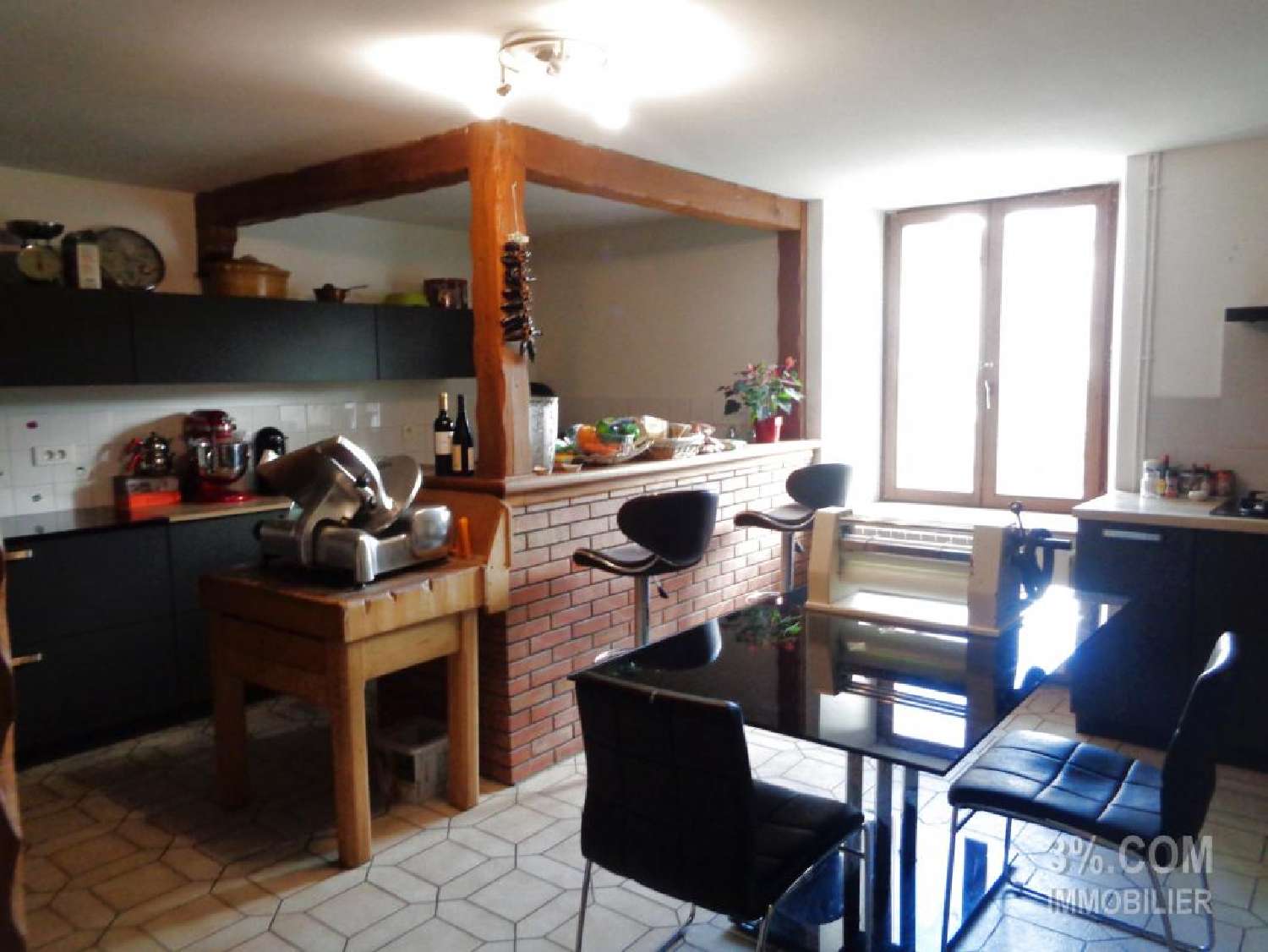  for sale village house Andilly Meurthe-et-Moselle 3