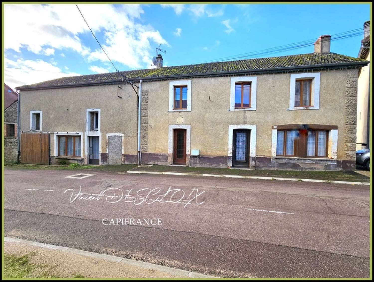  kaufen Dorfhaus Arnay-le-Duc Côte-d'Or 5