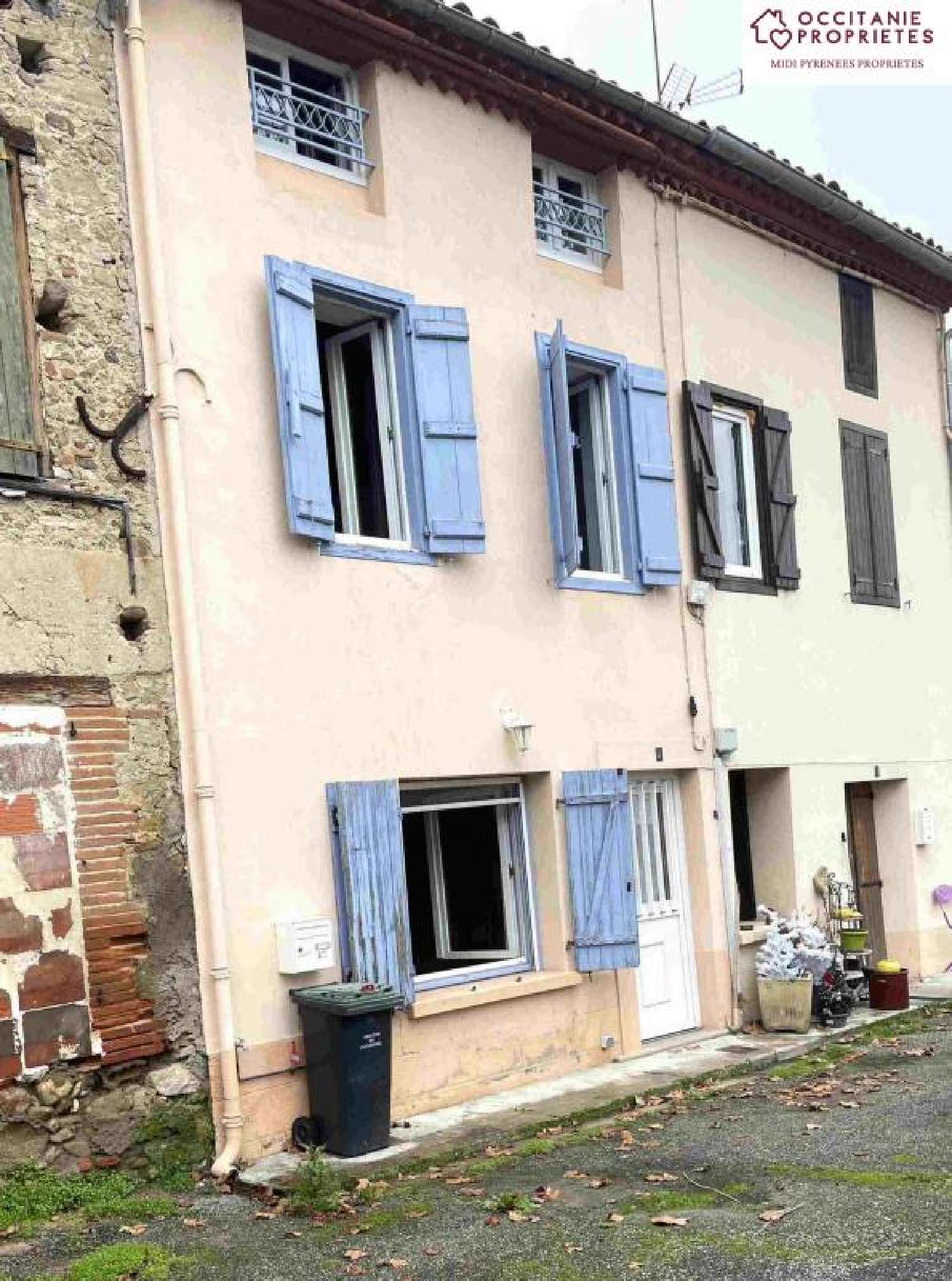  à vendre maison de village Artigat Ariège 1
