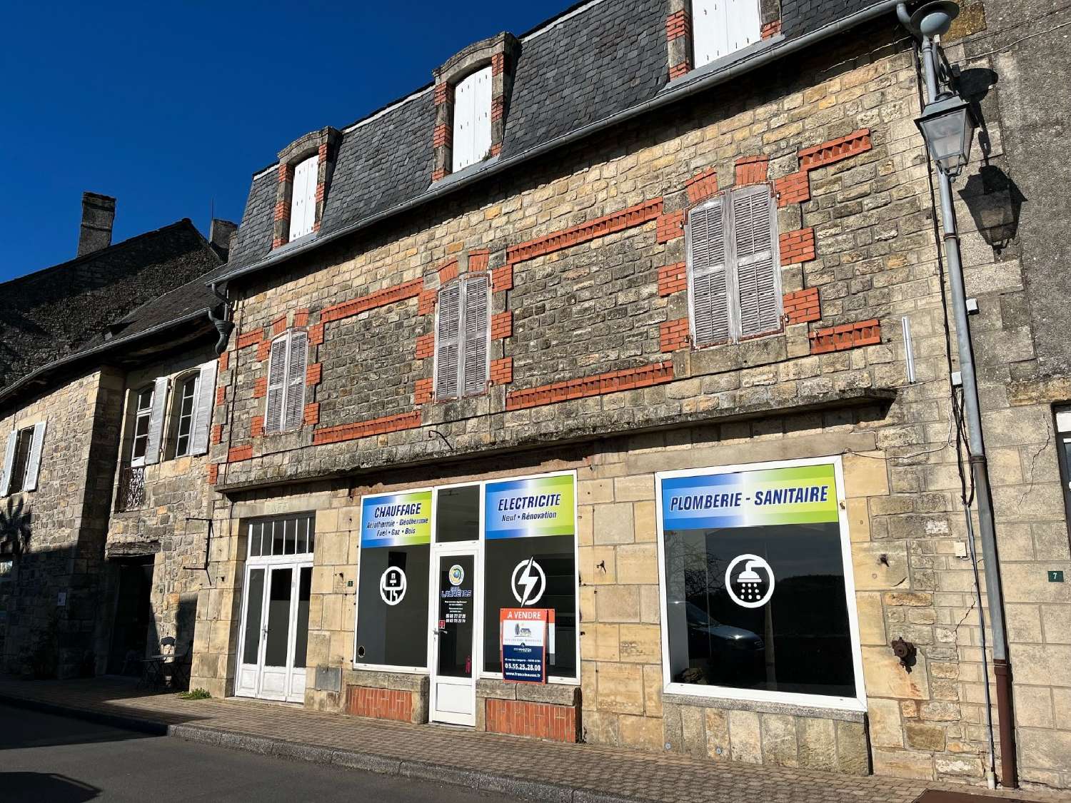  à vendre maison de village Ayen Corrèze 3