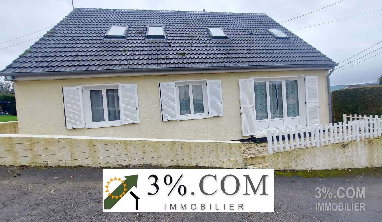  à vendre maison de village Blangy-sur-Bresle Seine-Maritime 1