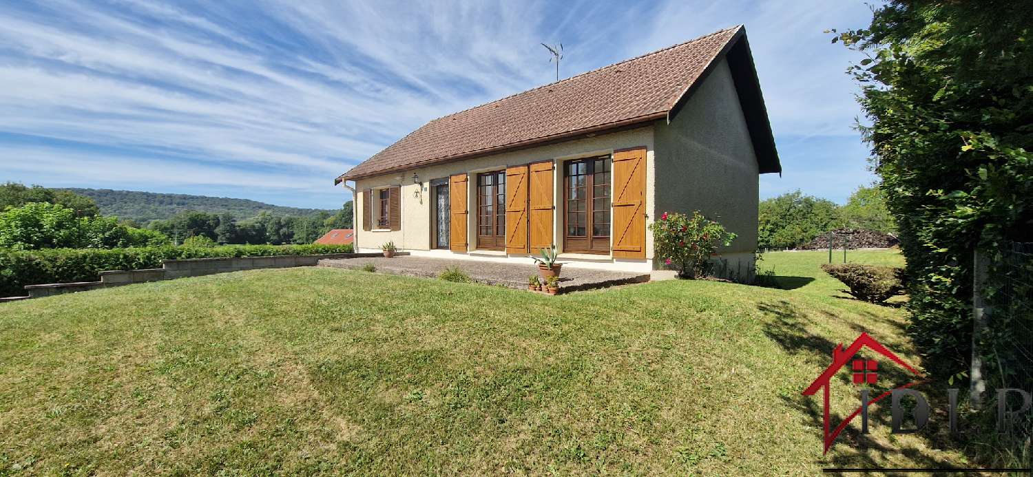  à vendre maison de village Bourbonne-les-Bains Haute-Marne 1
