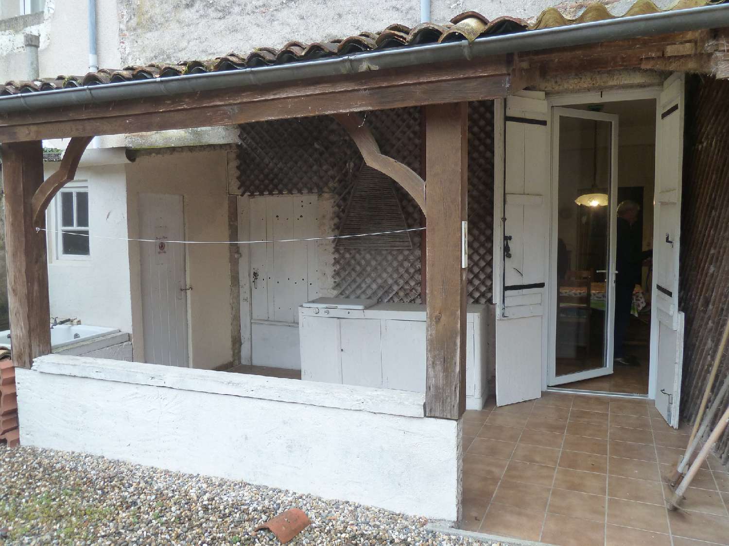  à vendre maison de village Castelmoron-sur-Lot Lot-et-Garonne 4