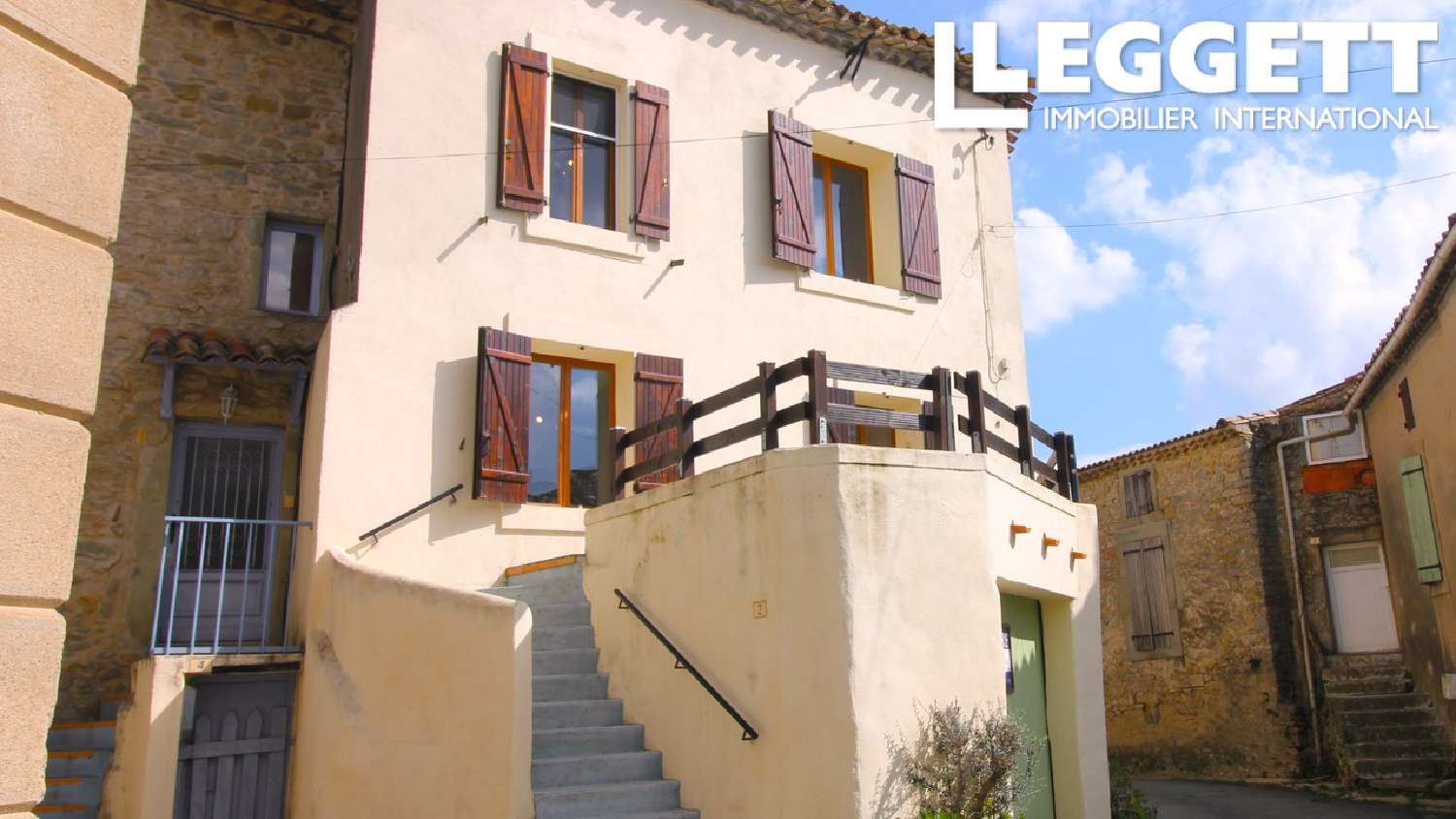  kaufen Dorfhaus Cesseras Hérault 1
