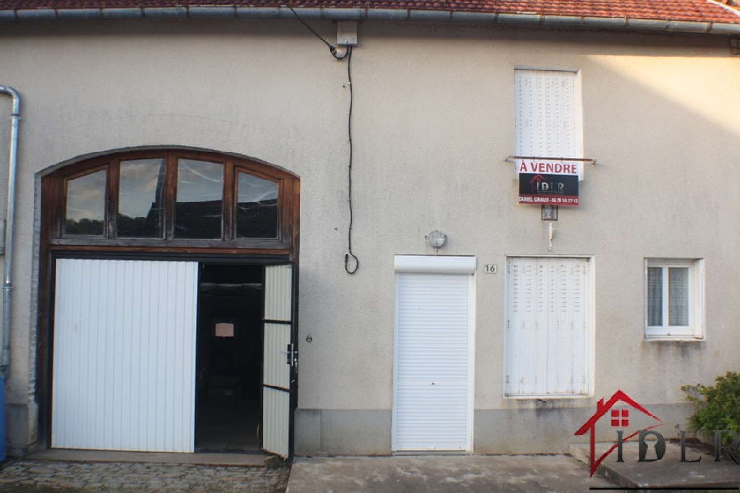  à vendre maison de village Chalindrey Haute-Marne 4