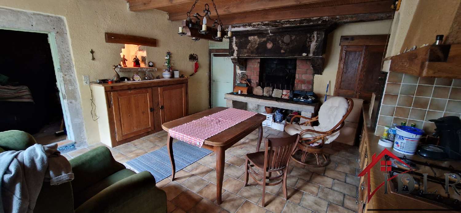  à vendre maison de village Châtillon-sur-Saône Vosges 13