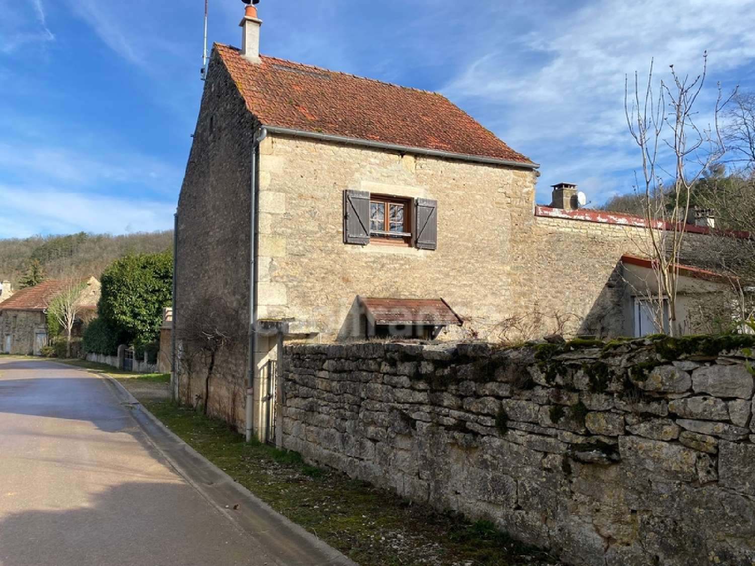  for sale village house Civry-sur-Serein Yonne 3