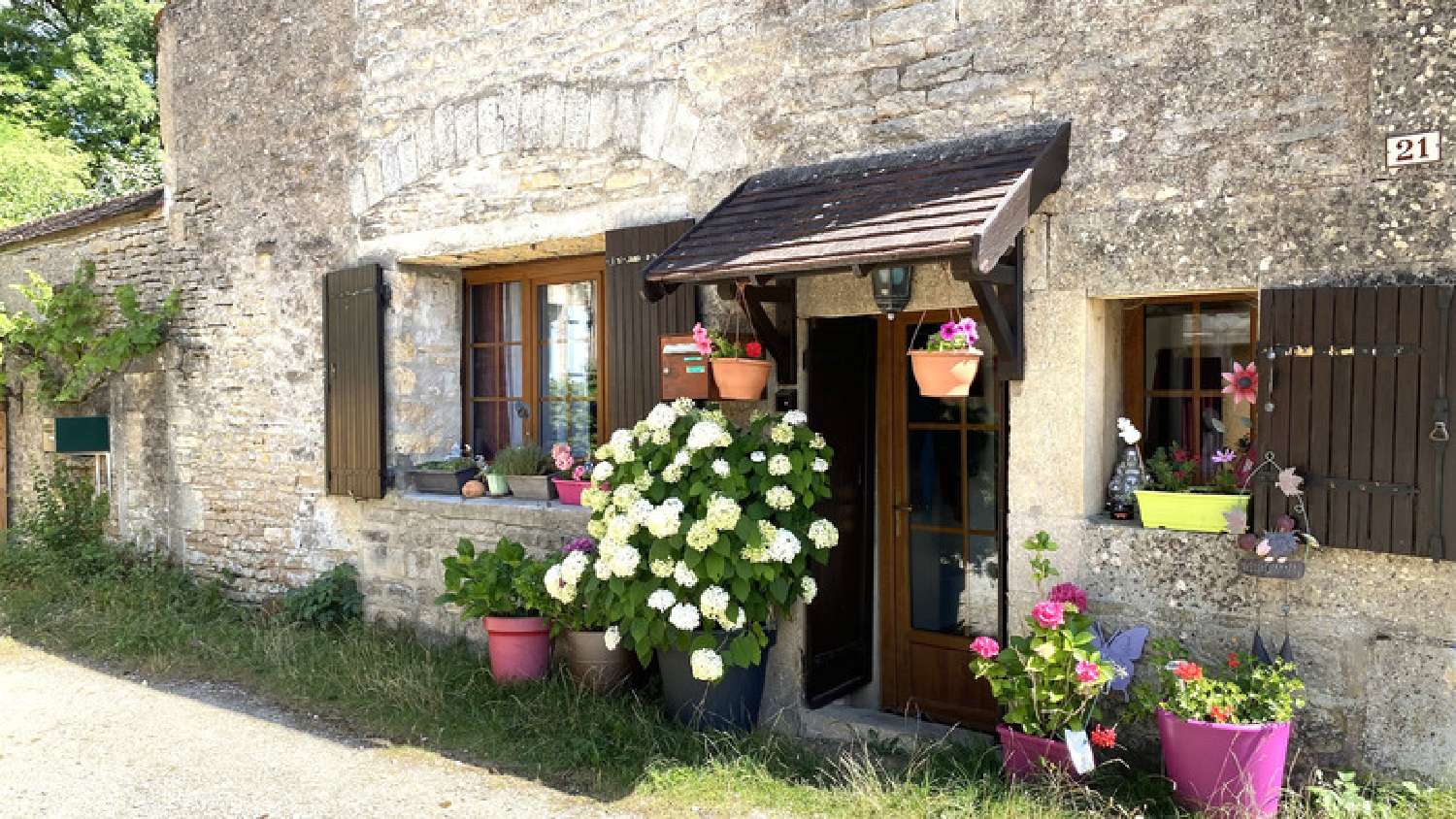  for sale village house Civry-sur-Serein Yonne 8