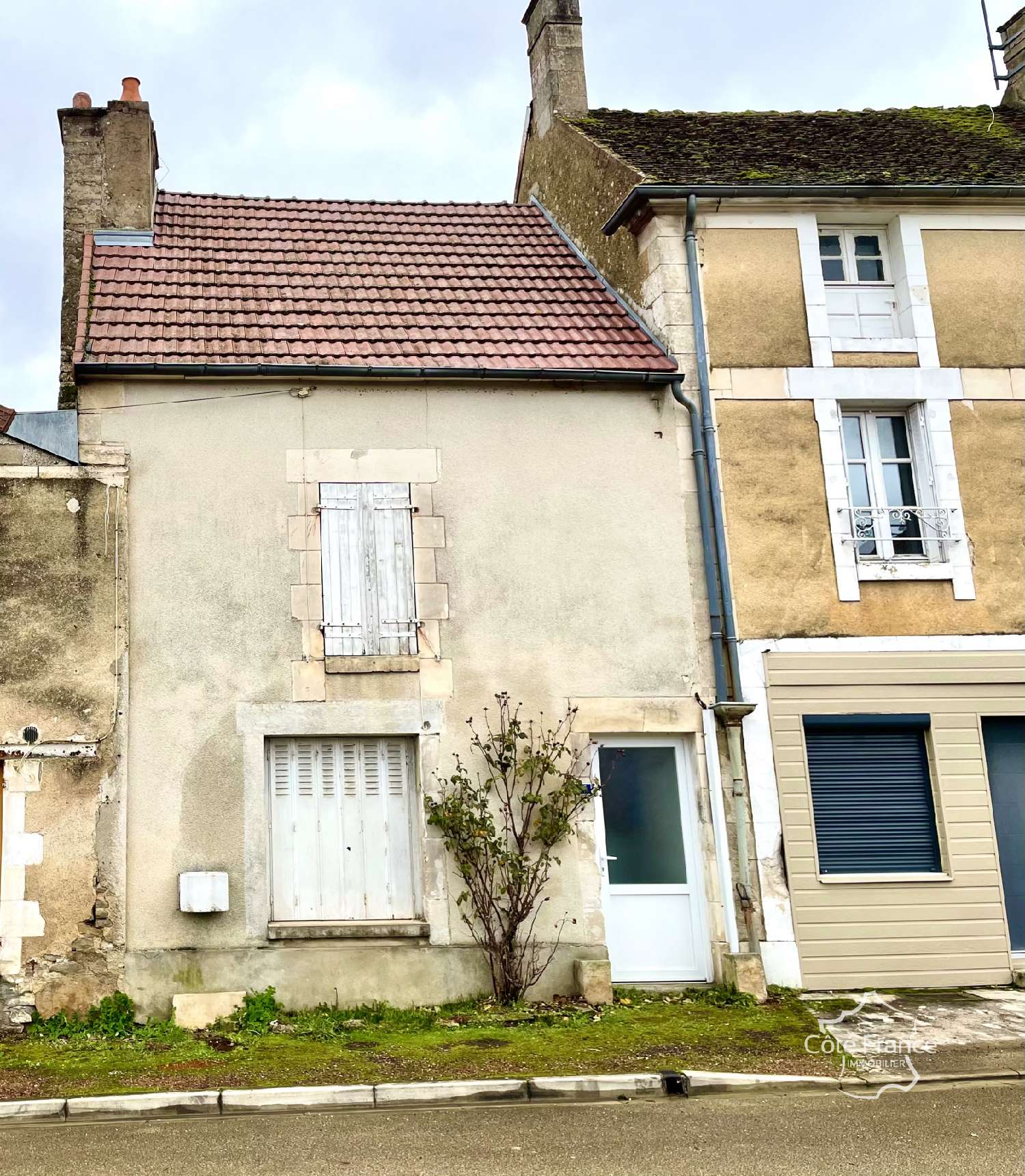 à vendre maison de village Courson-les-Carrières Yonne 2