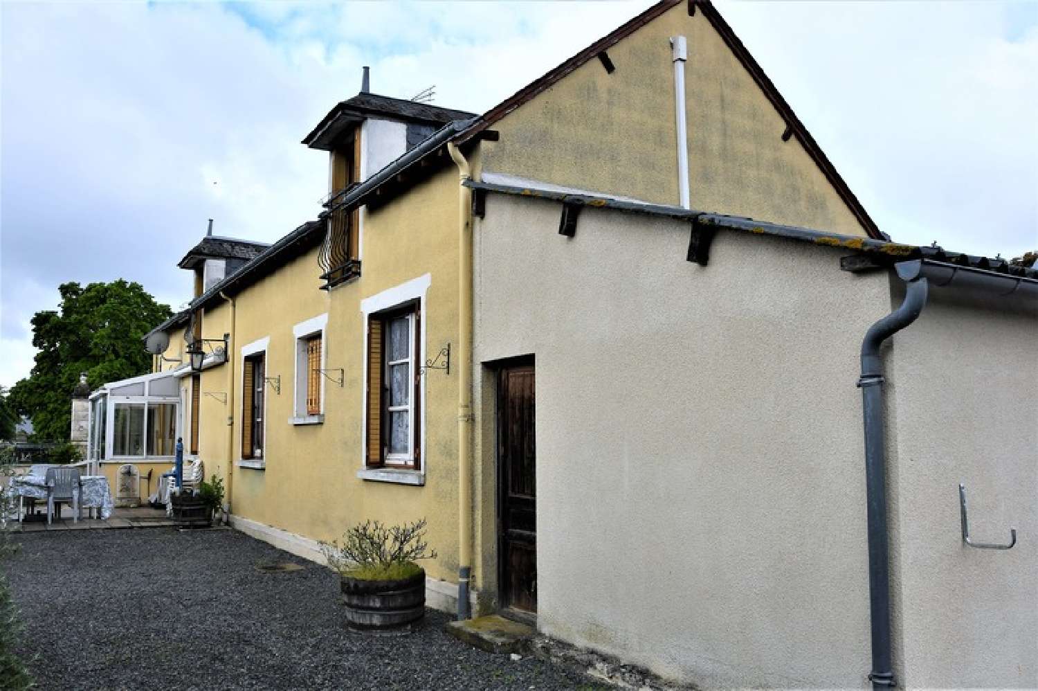  à vendre maison de village Draché Indre-et-Loire 2