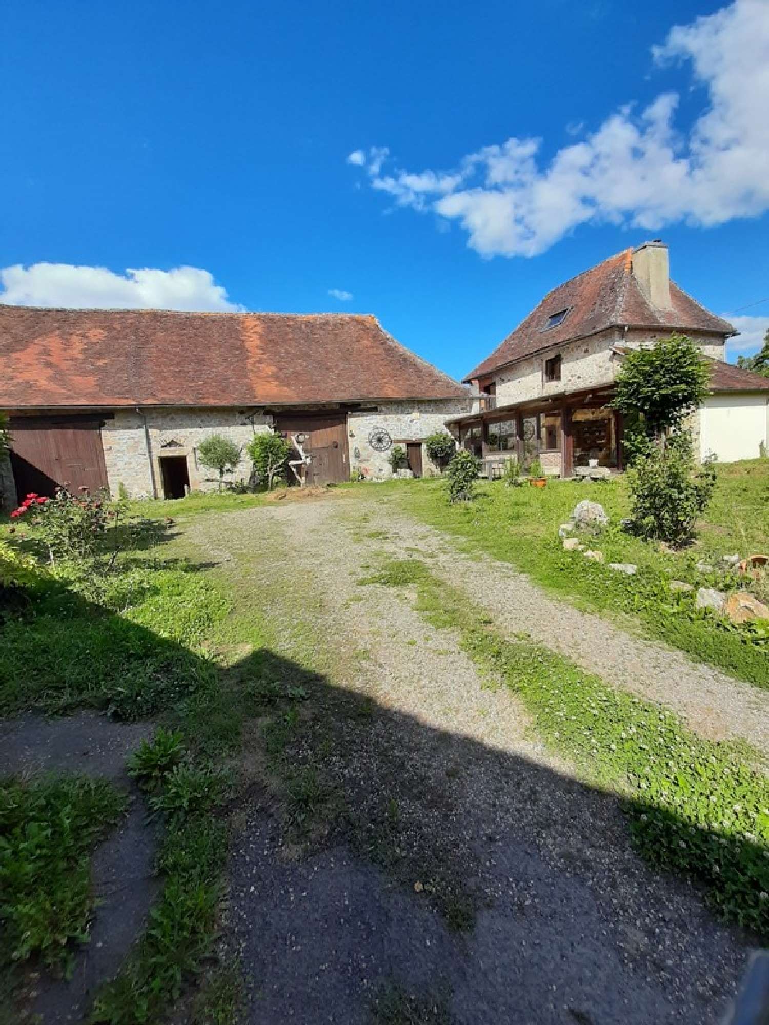  à vendre maison de village Janailhac Haute-Vienne 2