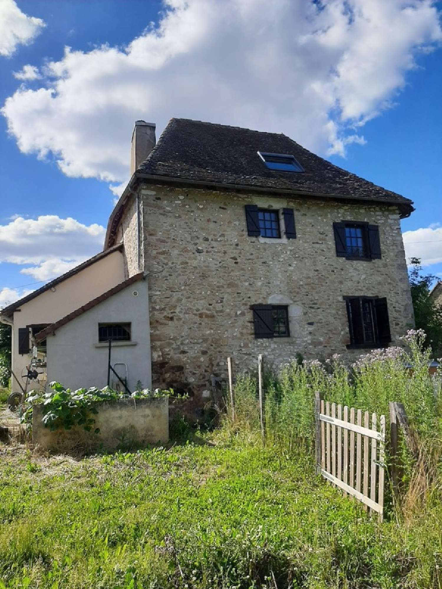  à vendre maison de village Janailhac Haute-Vienne 3
