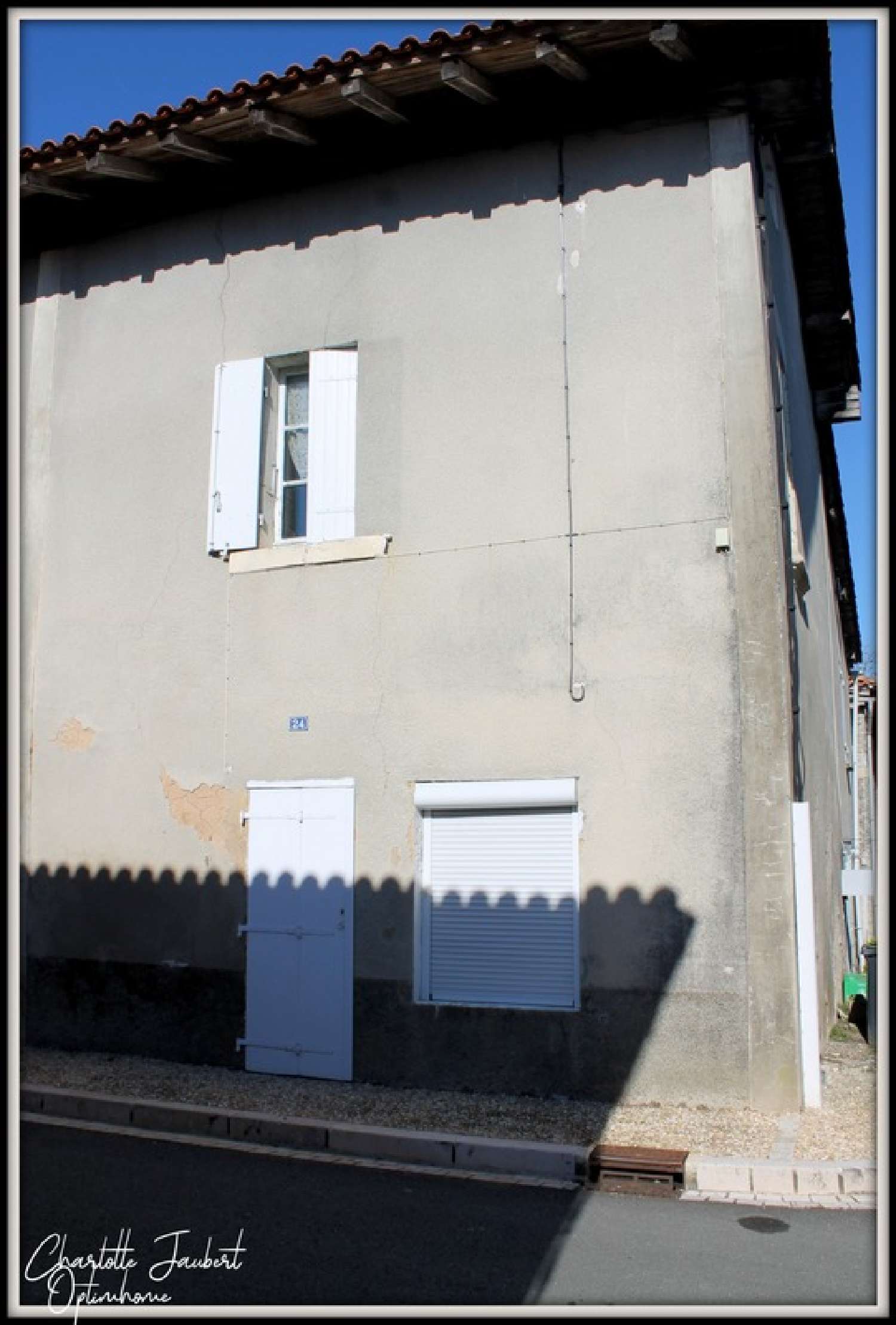  à vendre maison de village La Roche-Chalais Dordogne 2