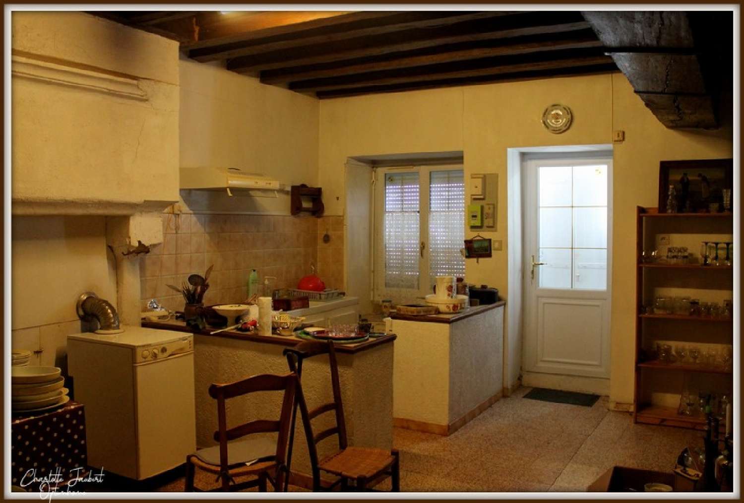  à vendre maison de village La Roche-Chalais Dordogne 3