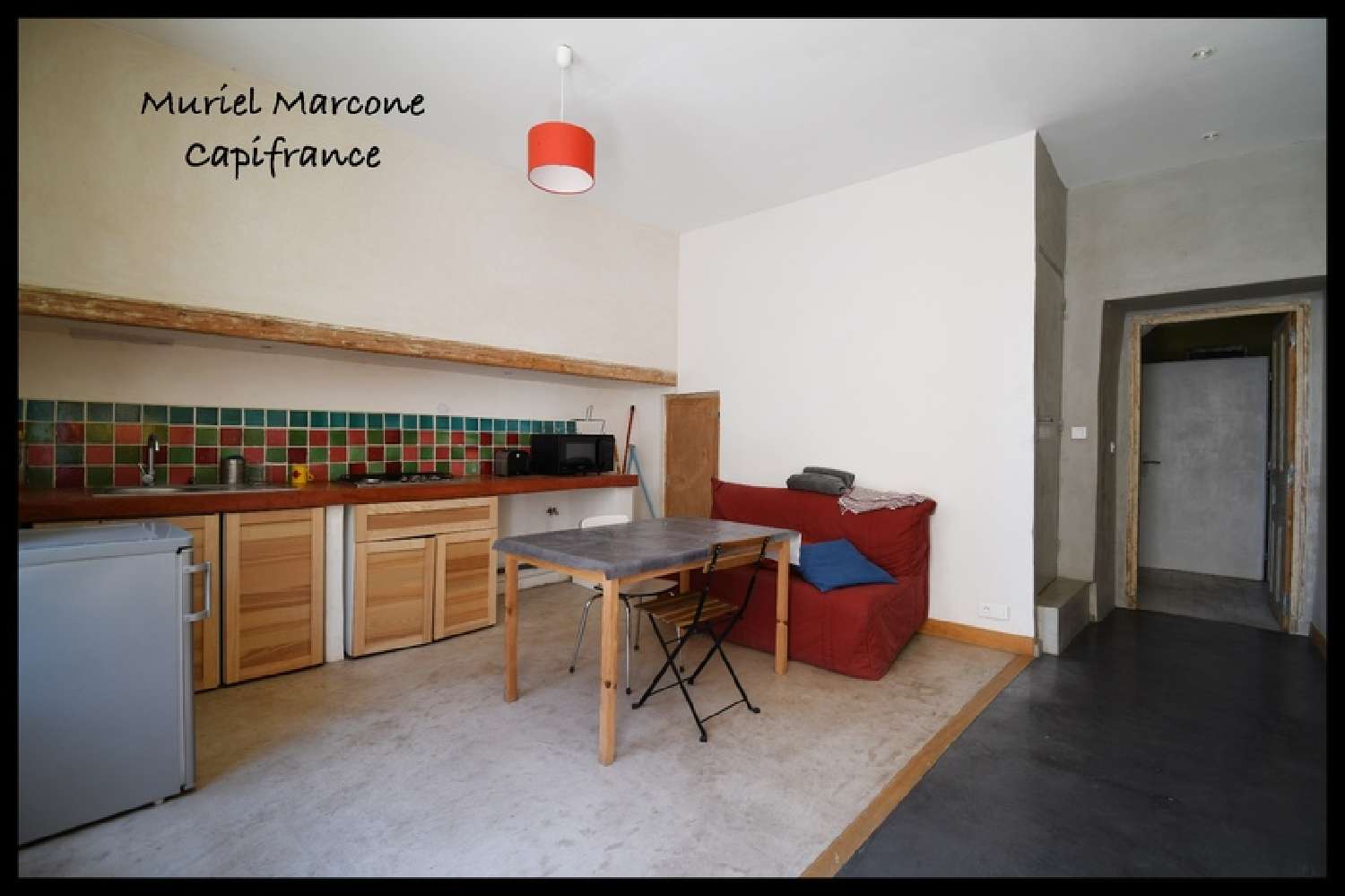  à vendre maison de village La Roque-d'Anthéron Bouches-du-Rhône 1