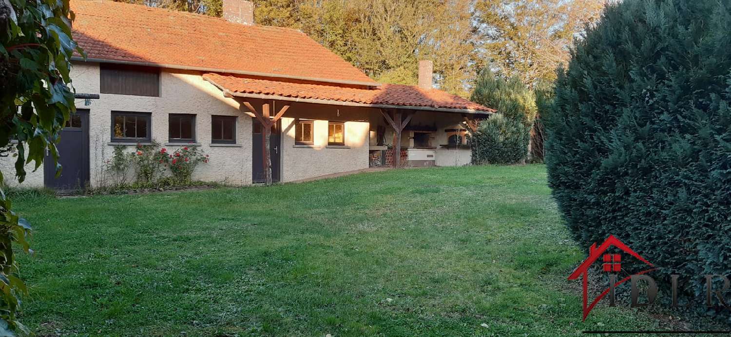  à vendre maison de village Laferté-sur-Amance Haute-Marne 6