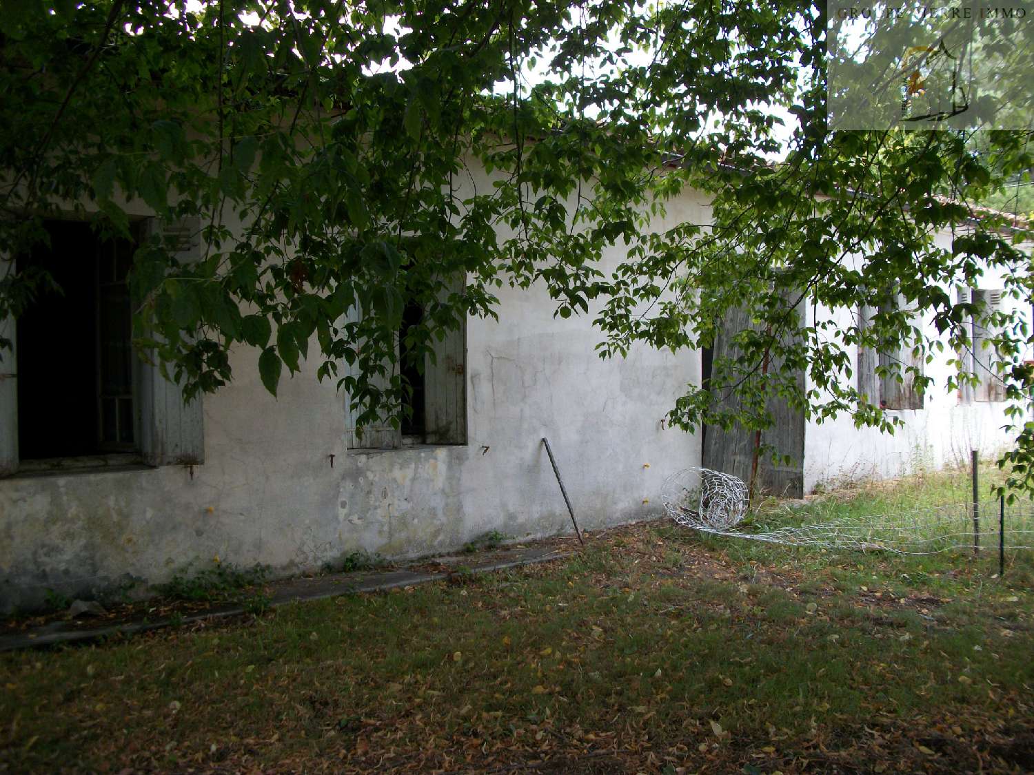  kaufen Dorfhaus Laruscade Gironde 2