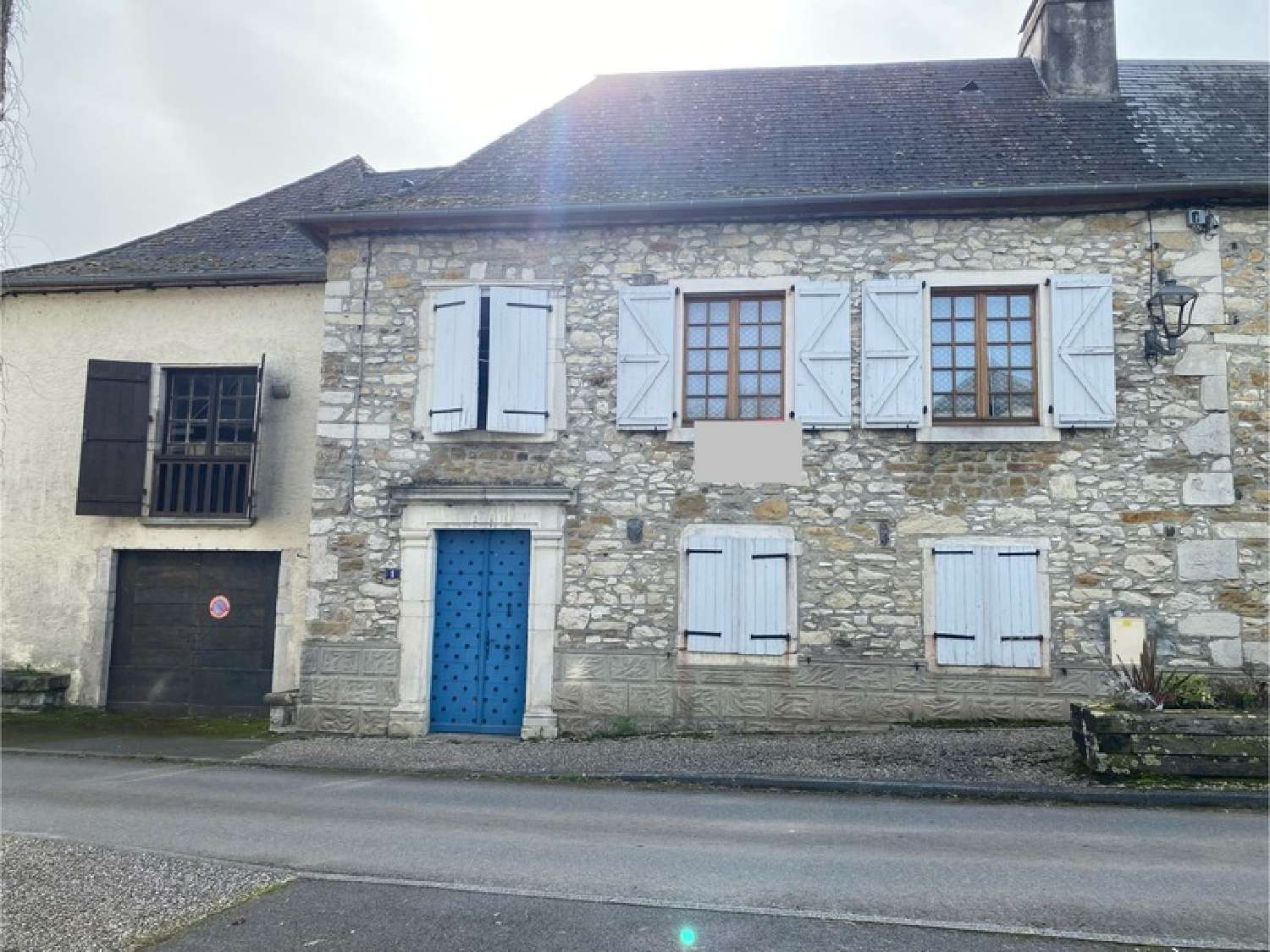  kaufen Dorfhaus Lasseube Pyrénées-Atlantiques 1