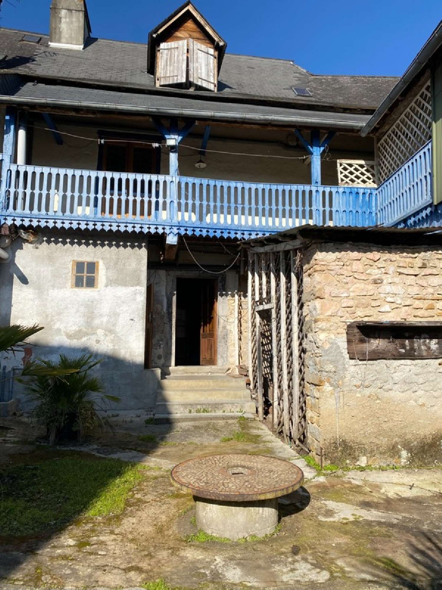  for sale village house Lasseube Pyrénées-Atlantiques 2