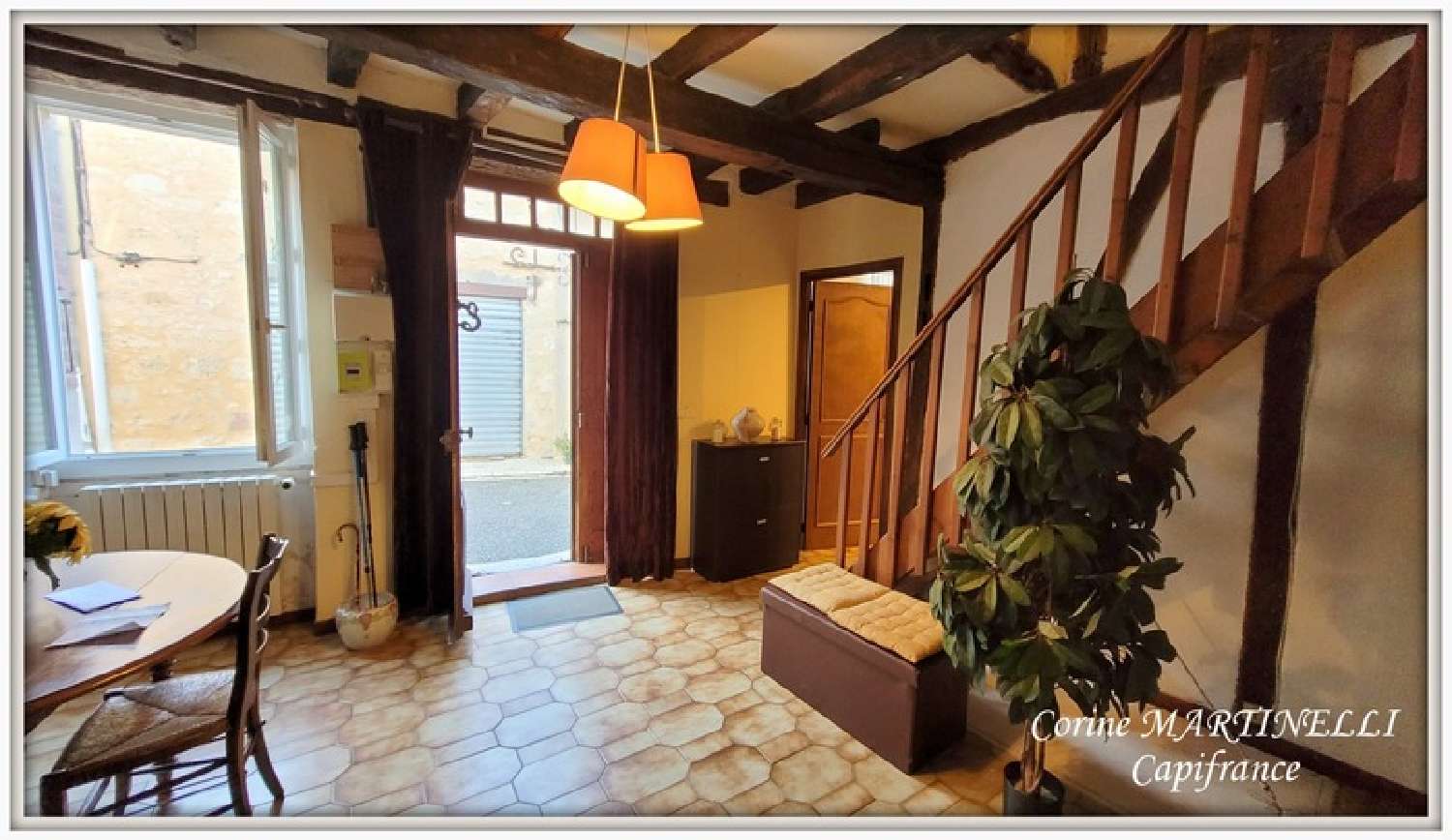  for sale village house Lectoure Gers 8