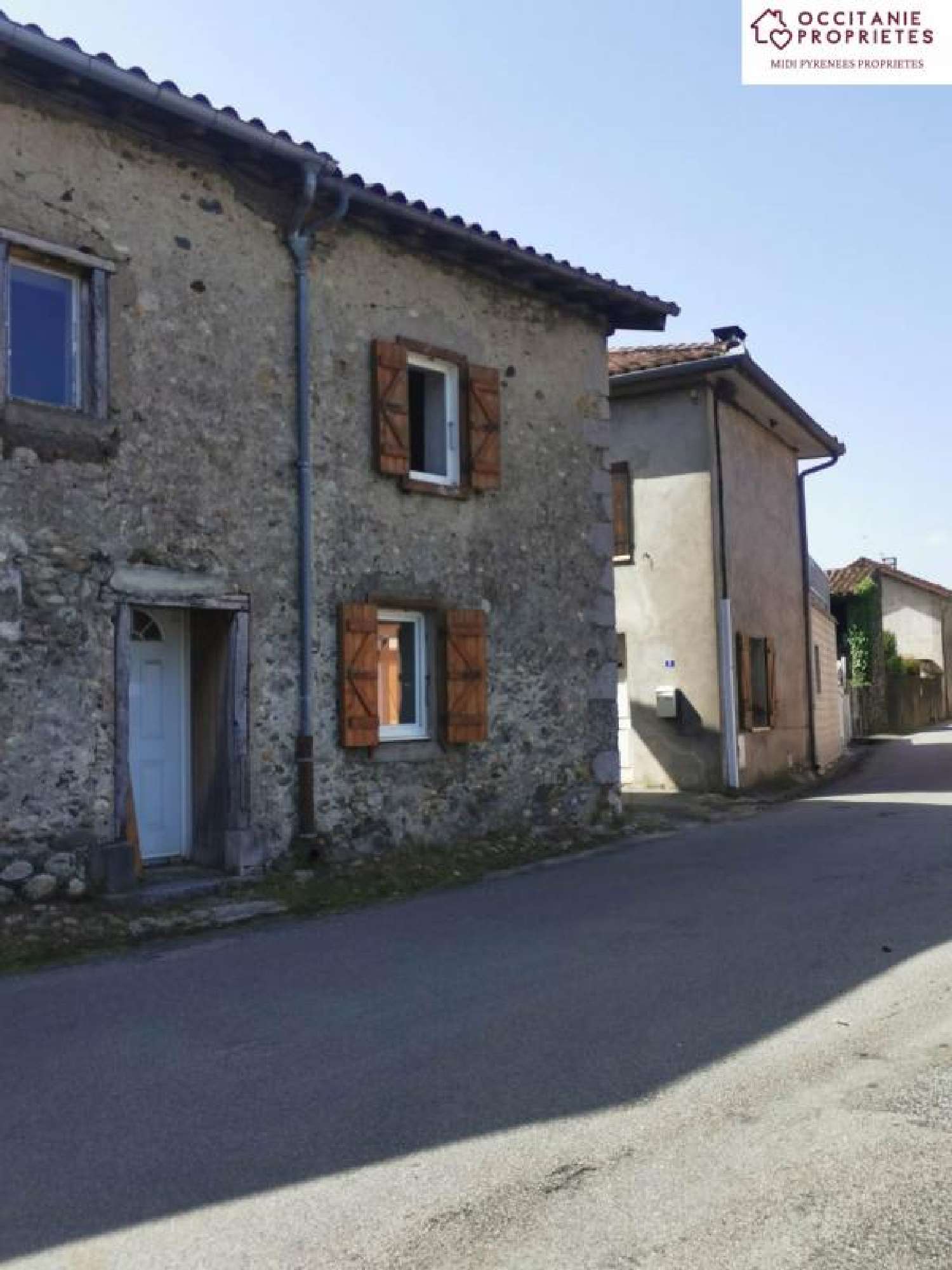  à vendre maison de village Lorp-Sentaraille Ariège 7