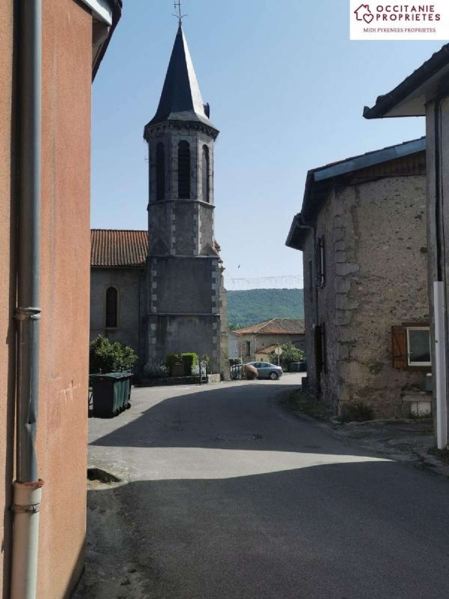  à vendre maison de village Lorp-Sentaraille Ariège 8