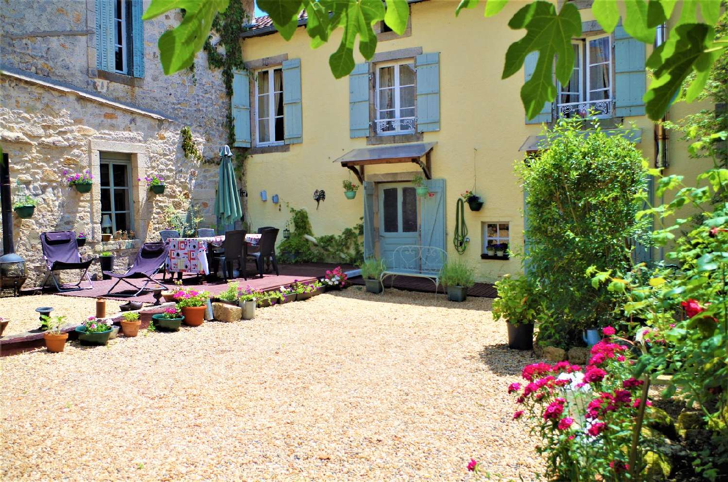  kaufen Dorfhaus Marval Haute-Vienne 2